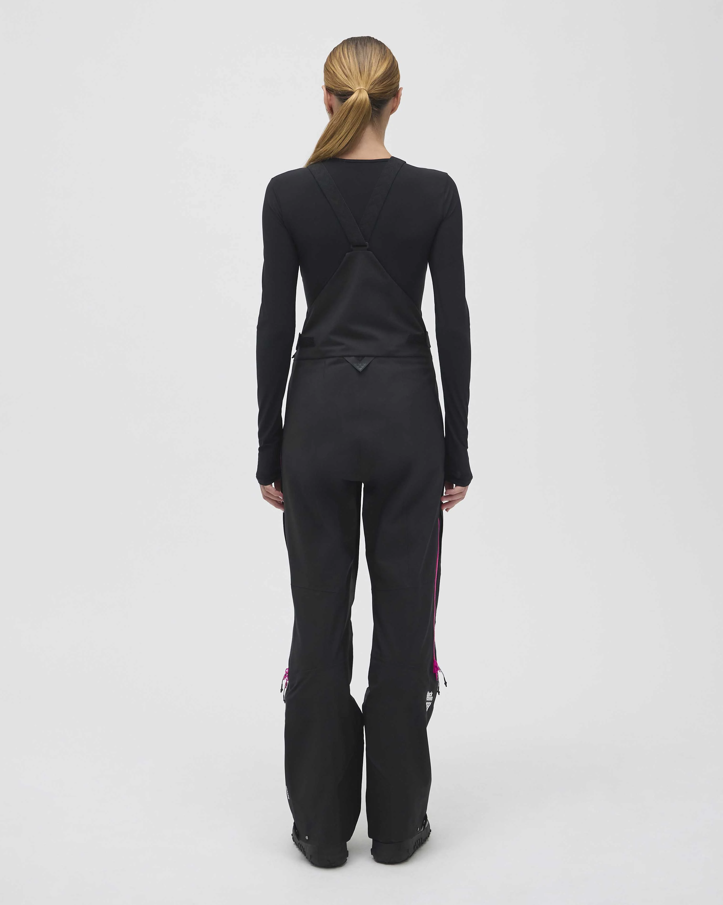 Women's Crista 3L Bib Ski Pant - Image 5