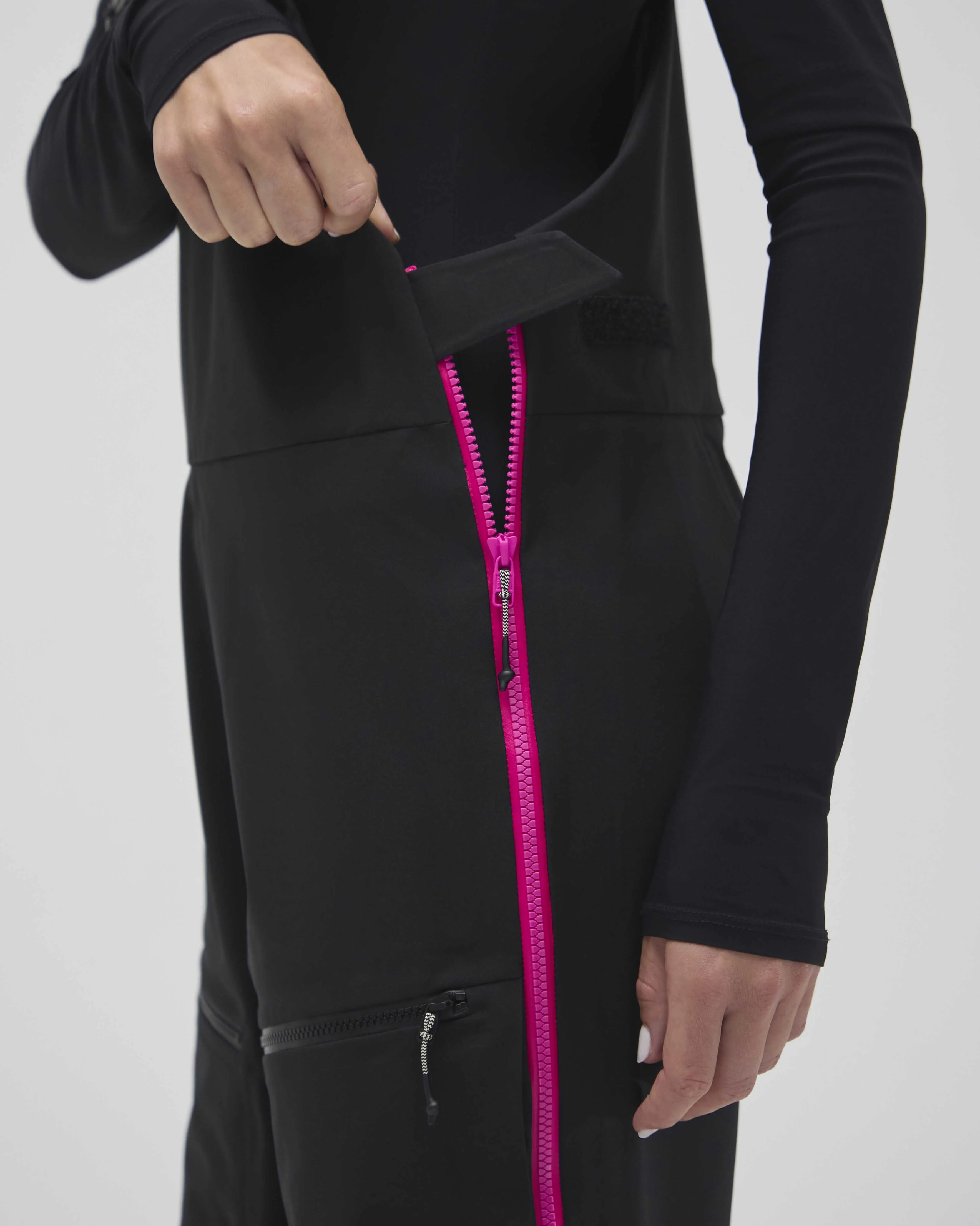 Women's Crista 3L Bib Ski Pant - Image 6