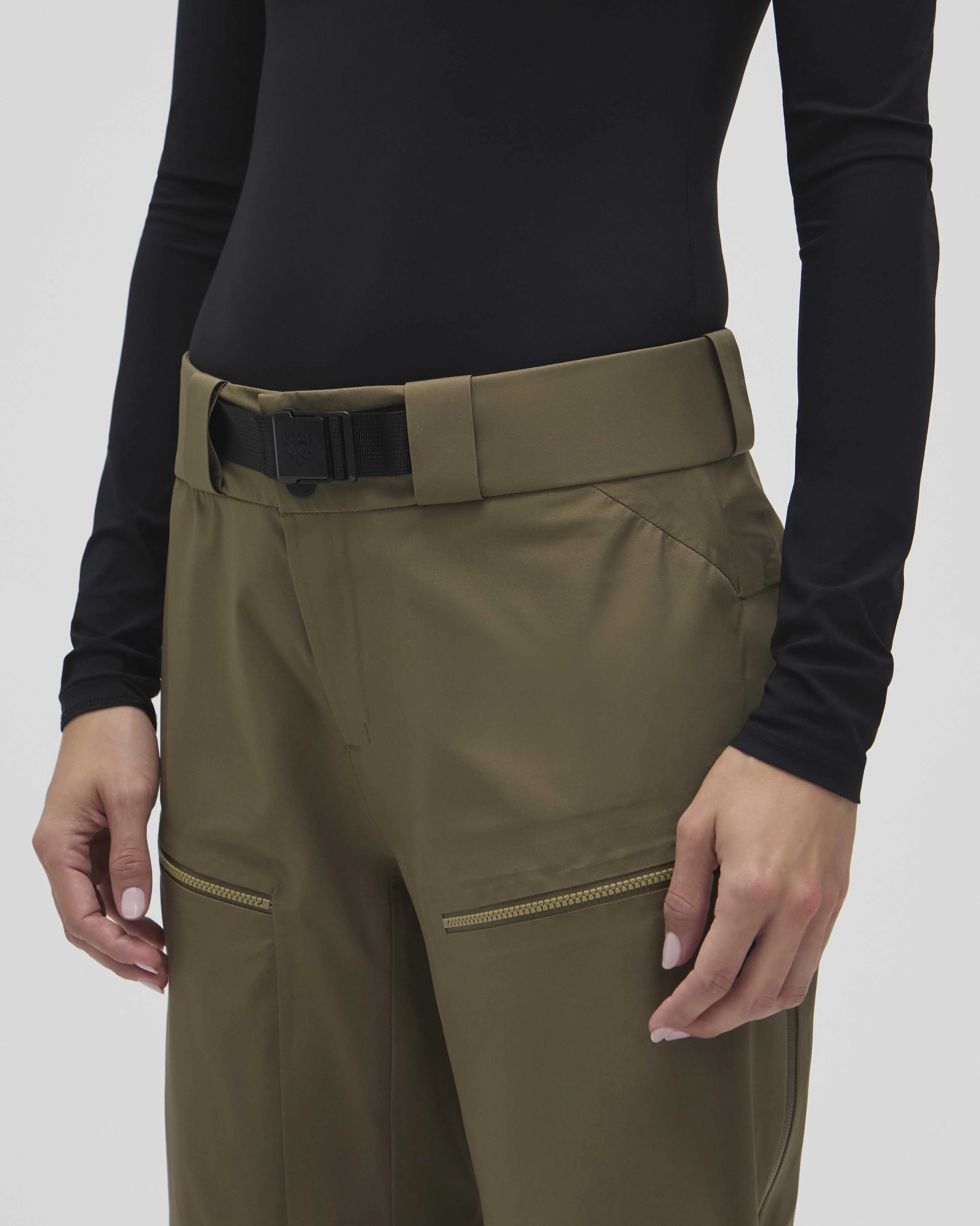 Women's Aurion 3L Ski Pant - Image 11