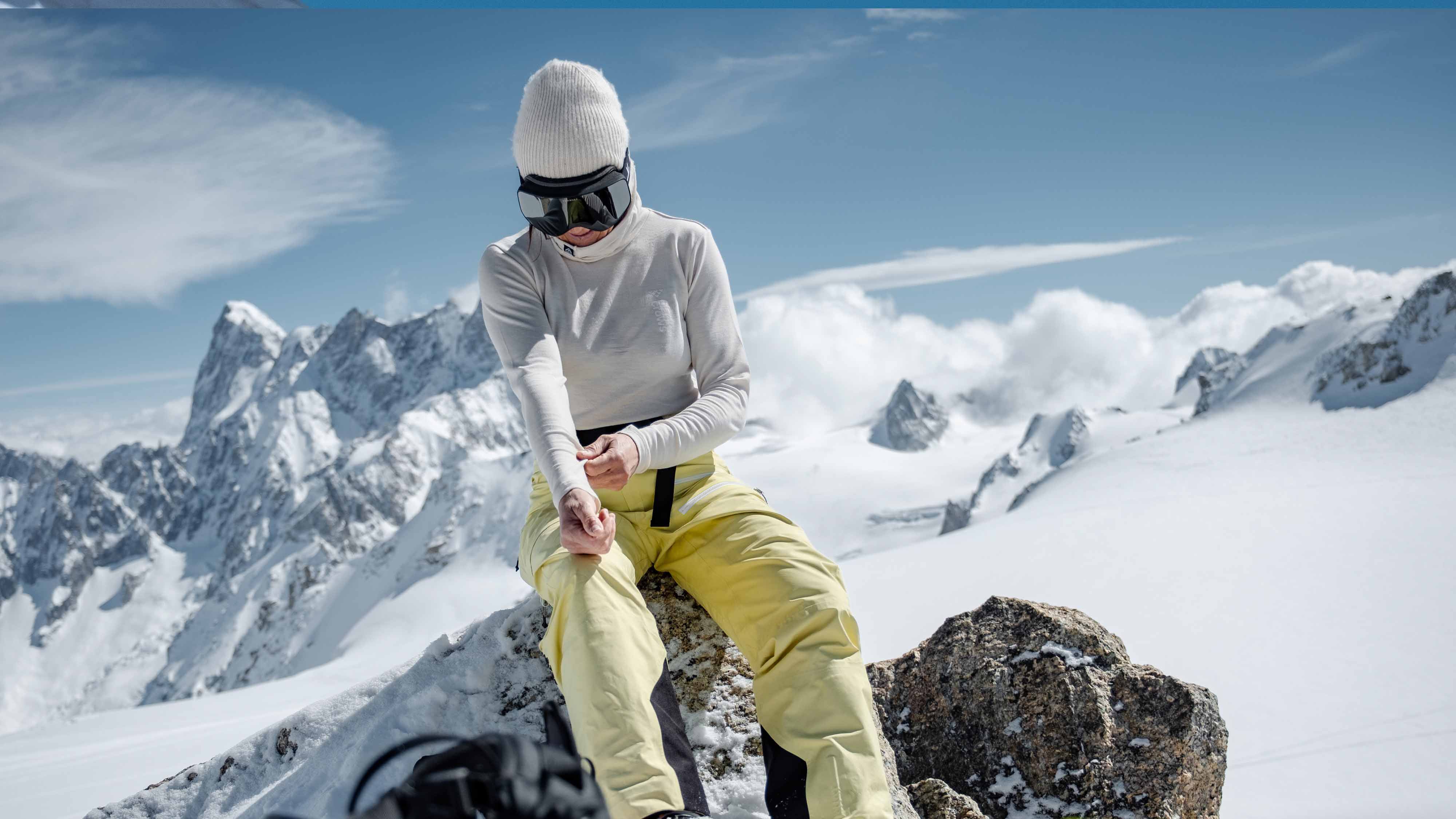 Women's Aurion 3L Ski Pant - Image 16