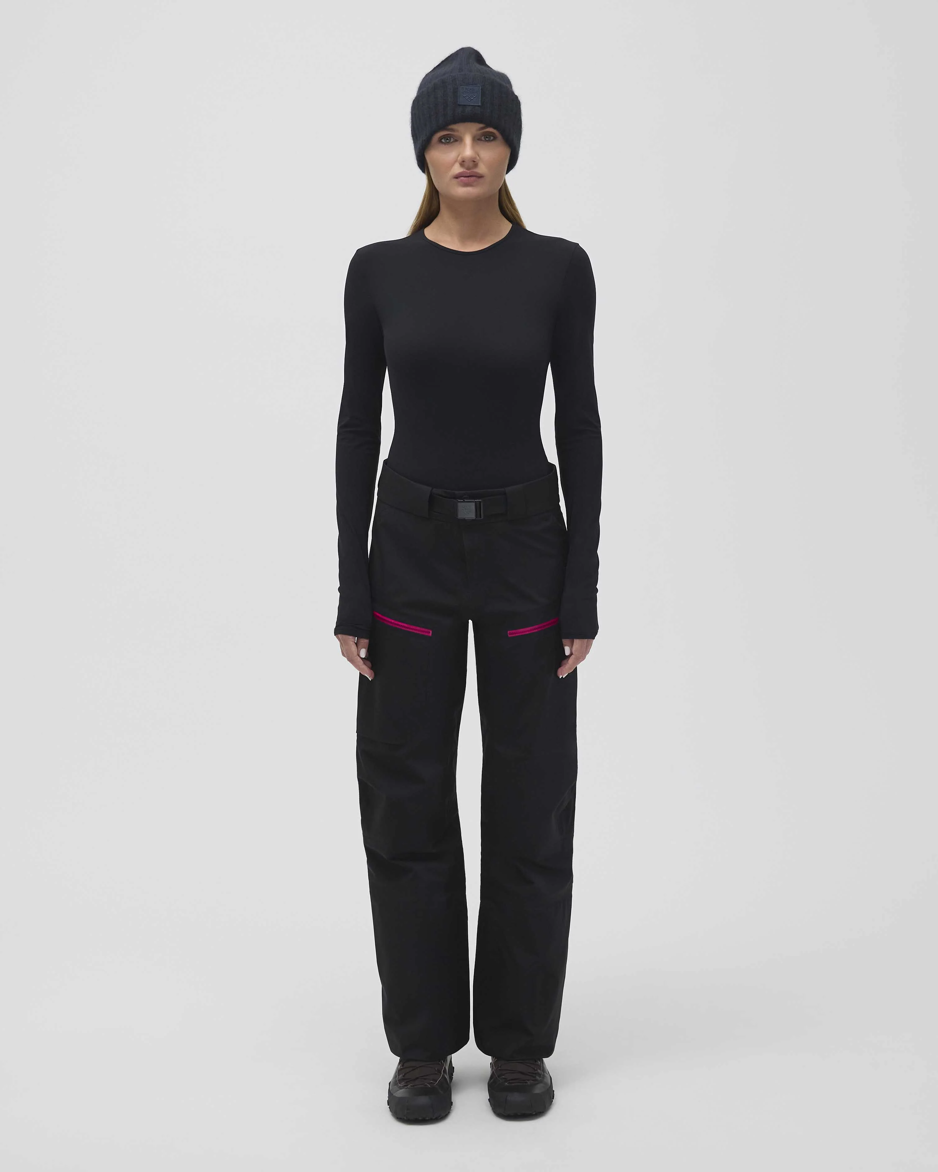 Women's Aurion 3L Ski Pant - Image 3