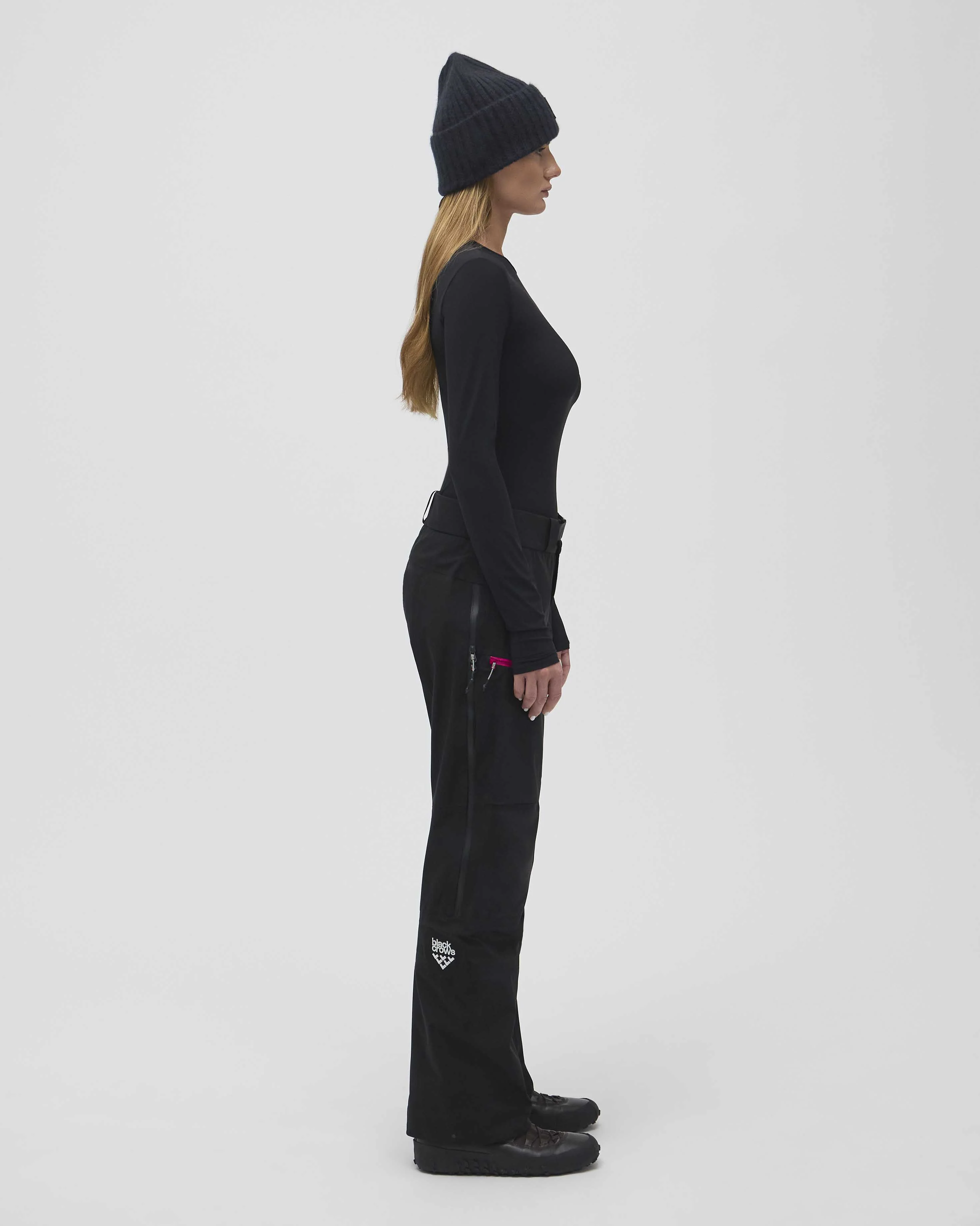 Women's Aurion 3L Ski Pant - Image 4
