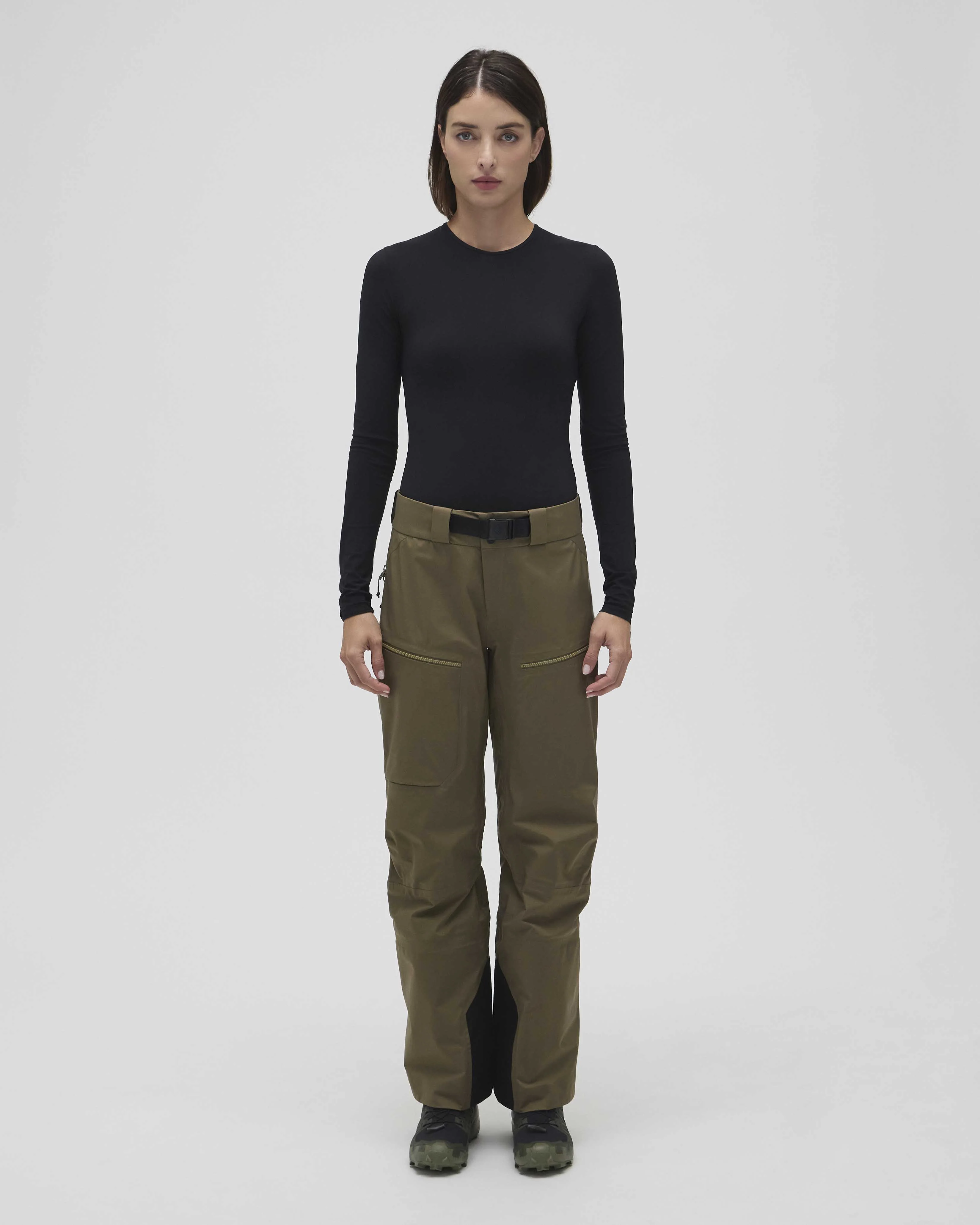 Women's Aurion 3L Ski Pant - Image 8