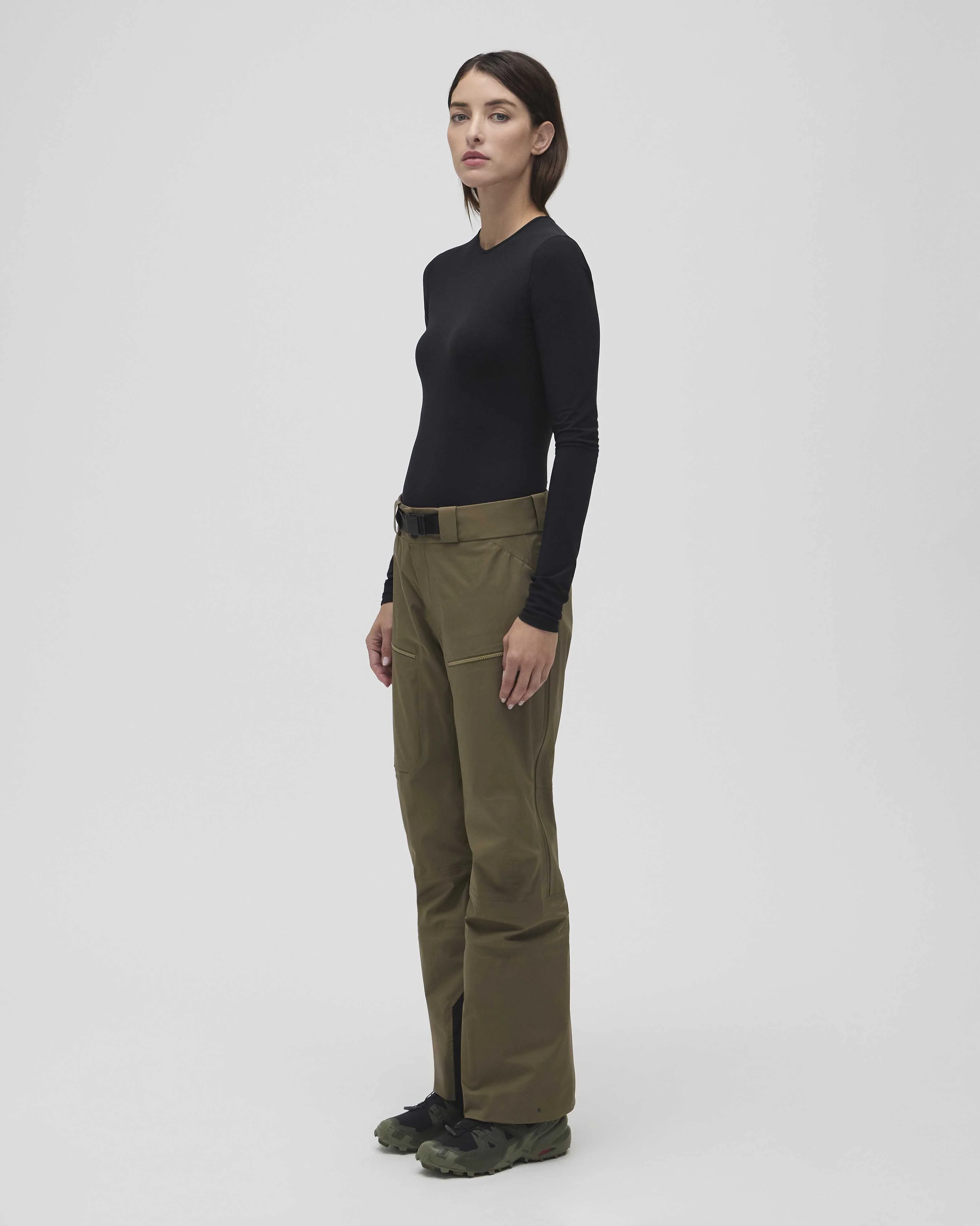 Women's Aurion 3L Ski Pant - Image 9