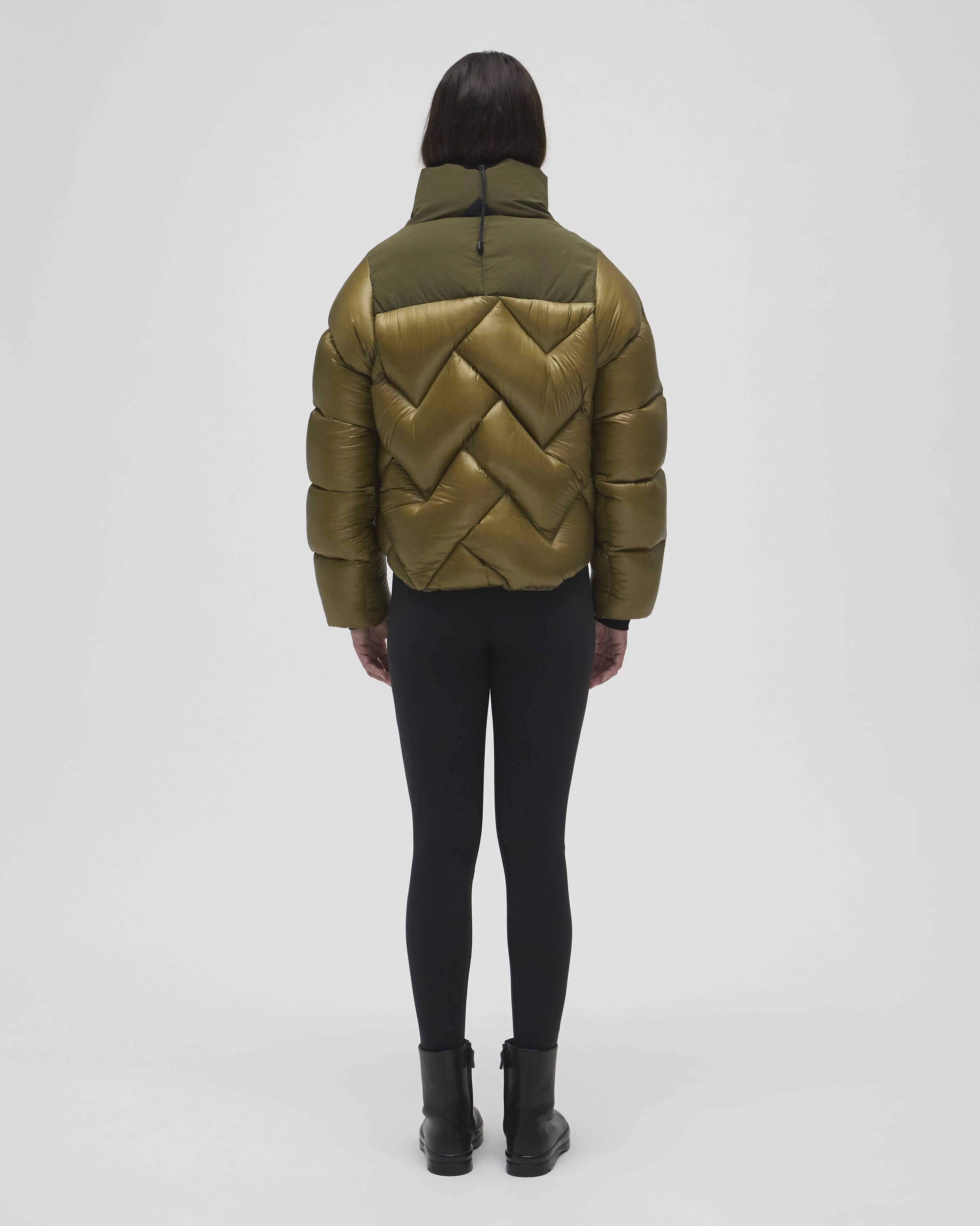 Women's Big Plumis Jacket - Image 10