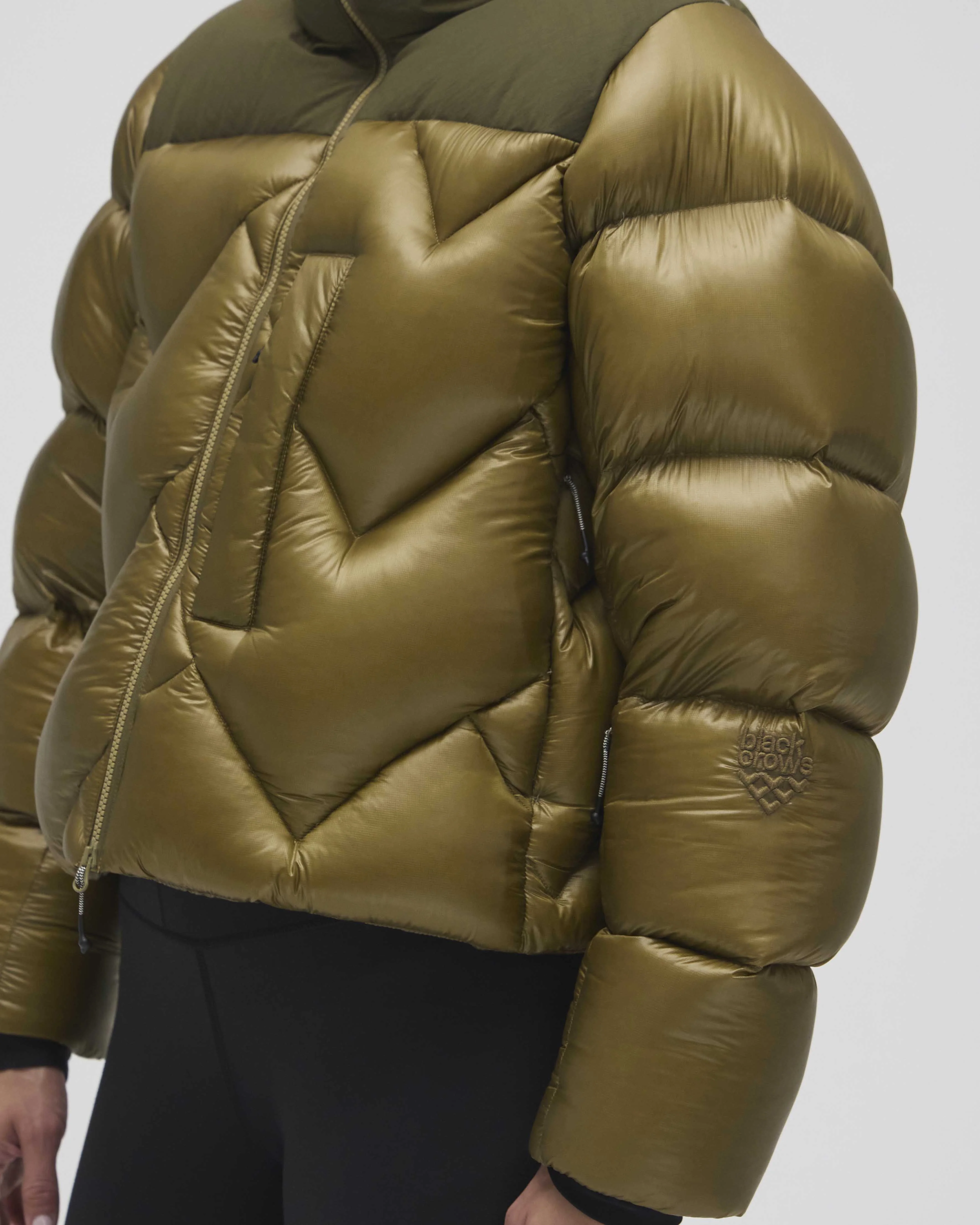 Women's Big Plumis Jacket - Image 11