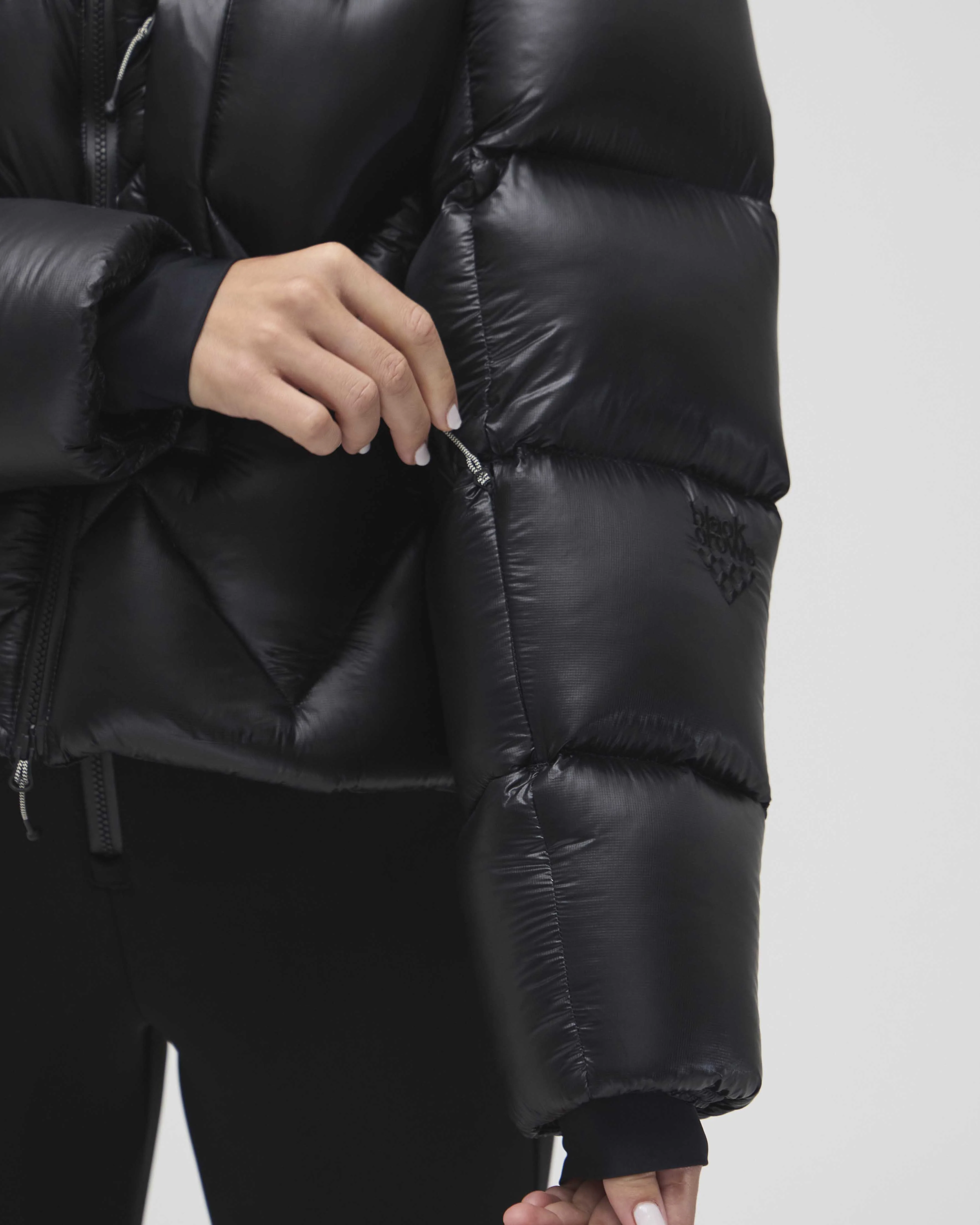 Women's Big Plumis Jacket - Image 15