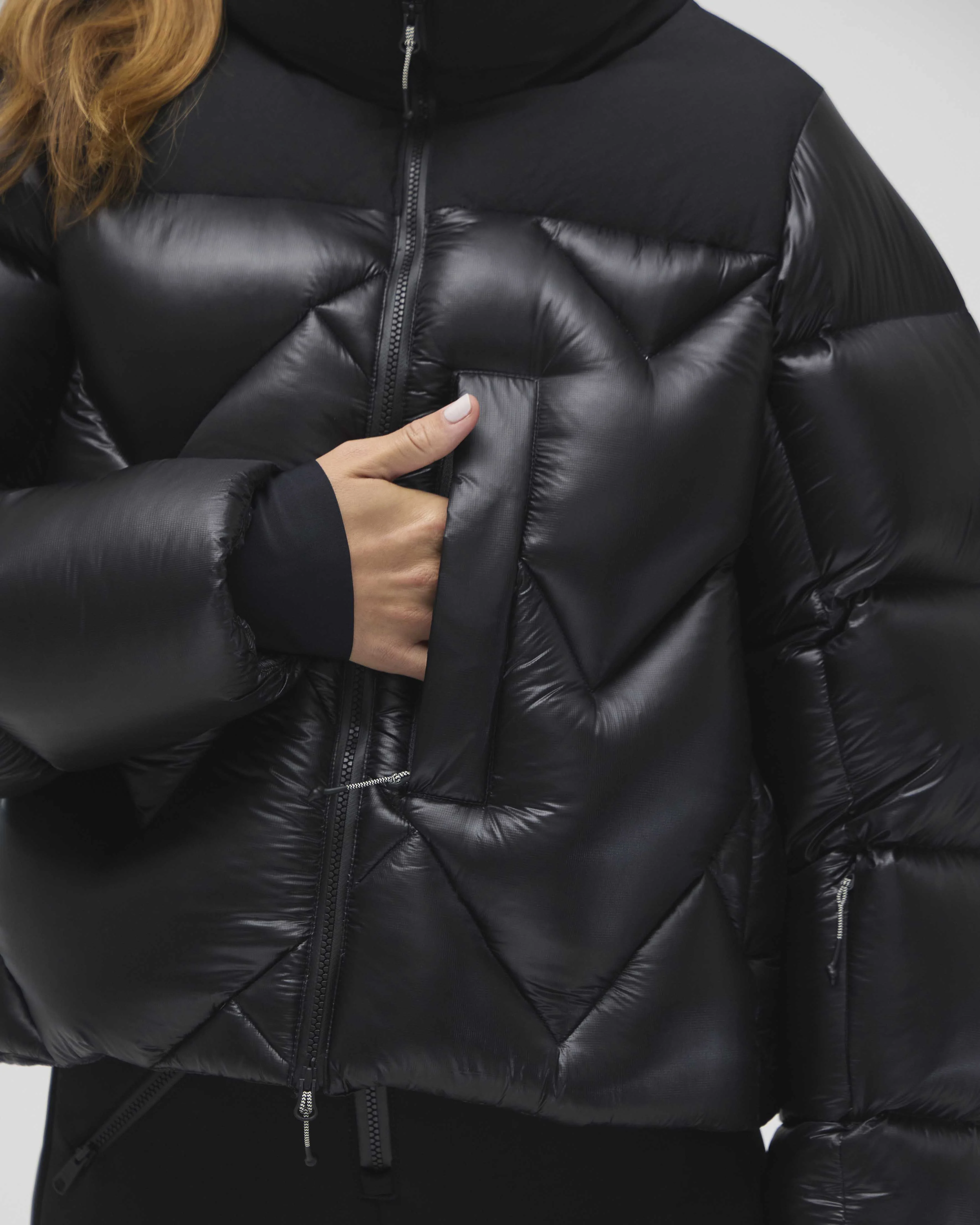 Women's Big Plumis Jacket - Image 16