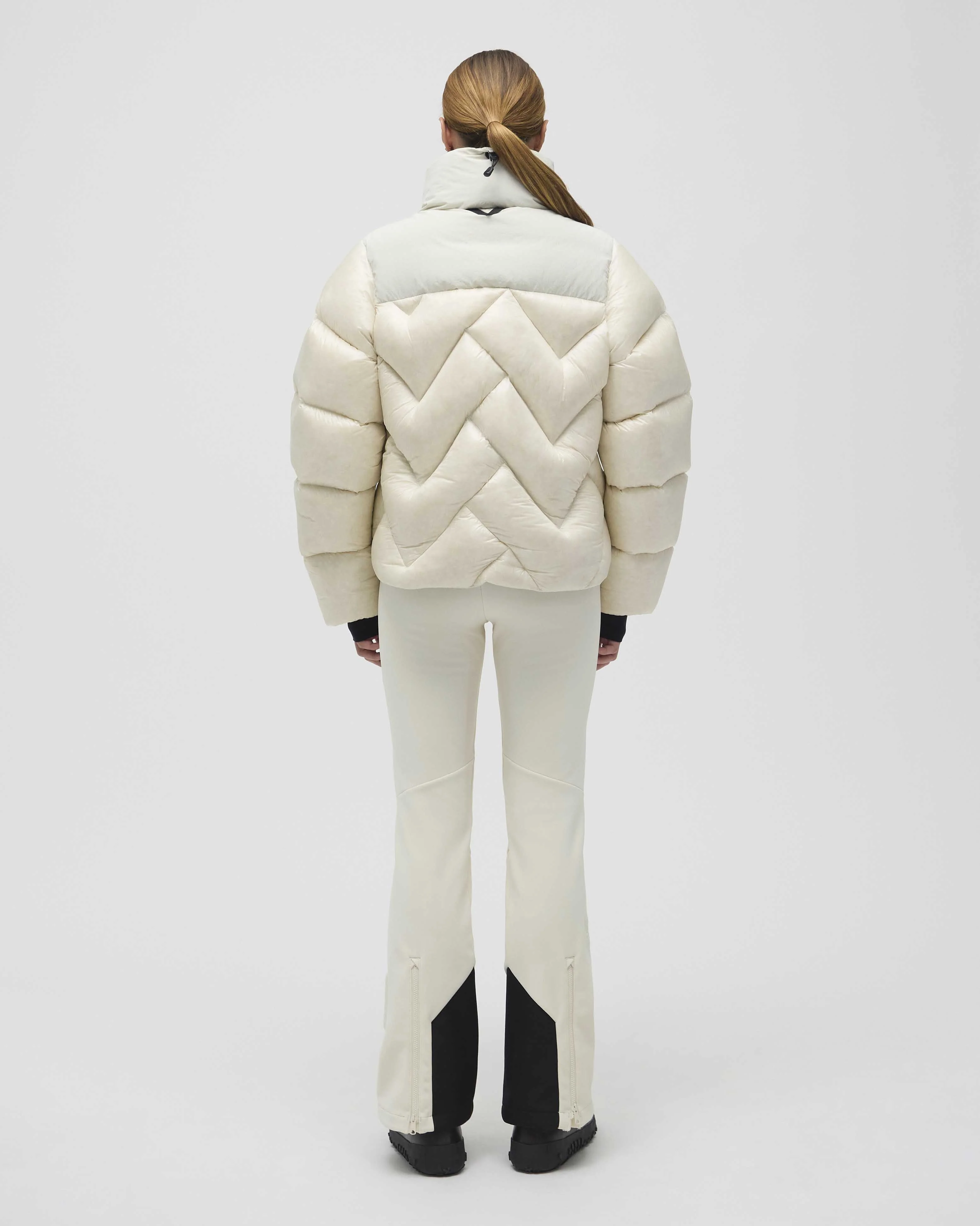Women's Big Plumis Jacket - Image 3