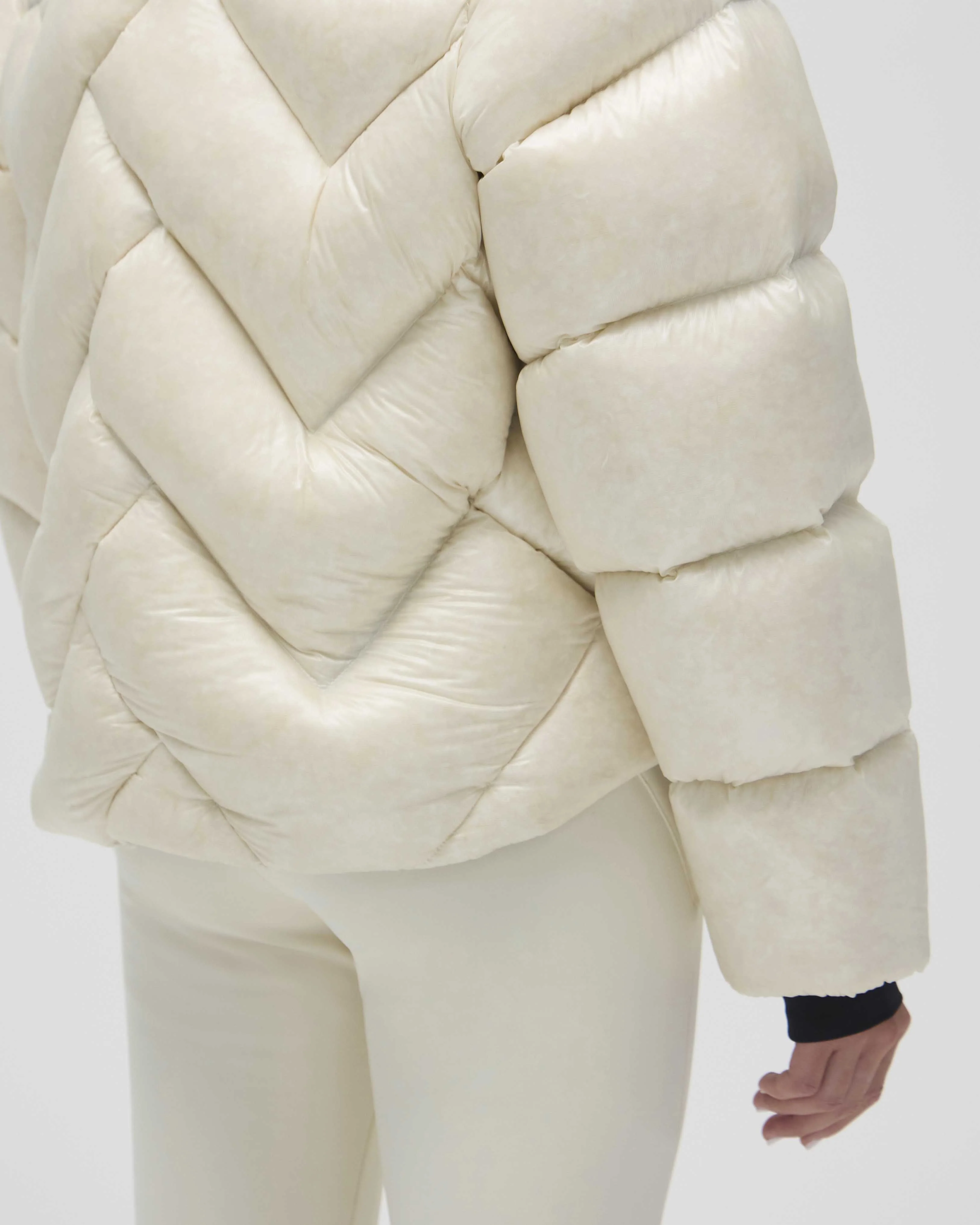 Women's Big Plumis Jacket - Image 4