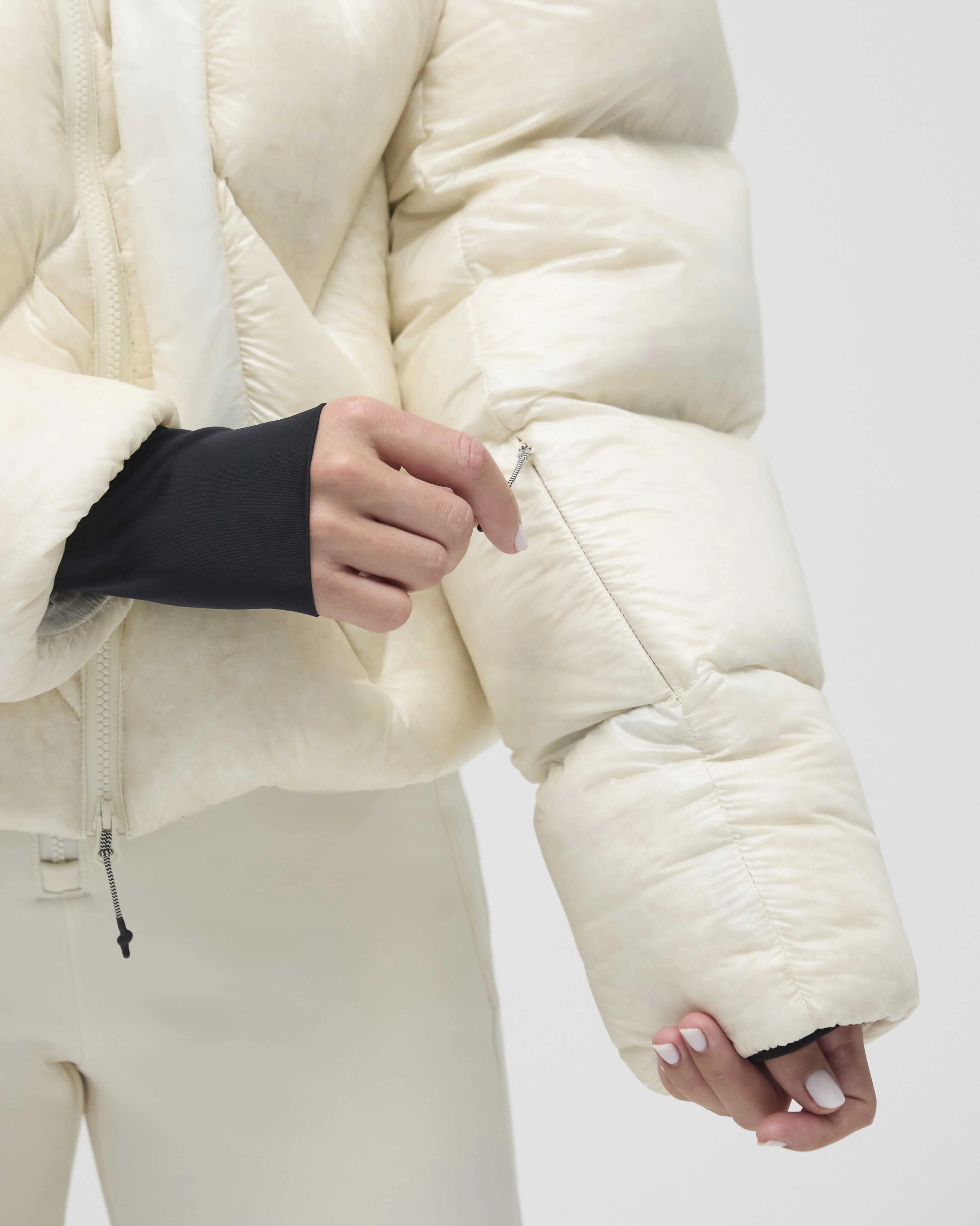 Women's Big Plumis Jacket - Image 6