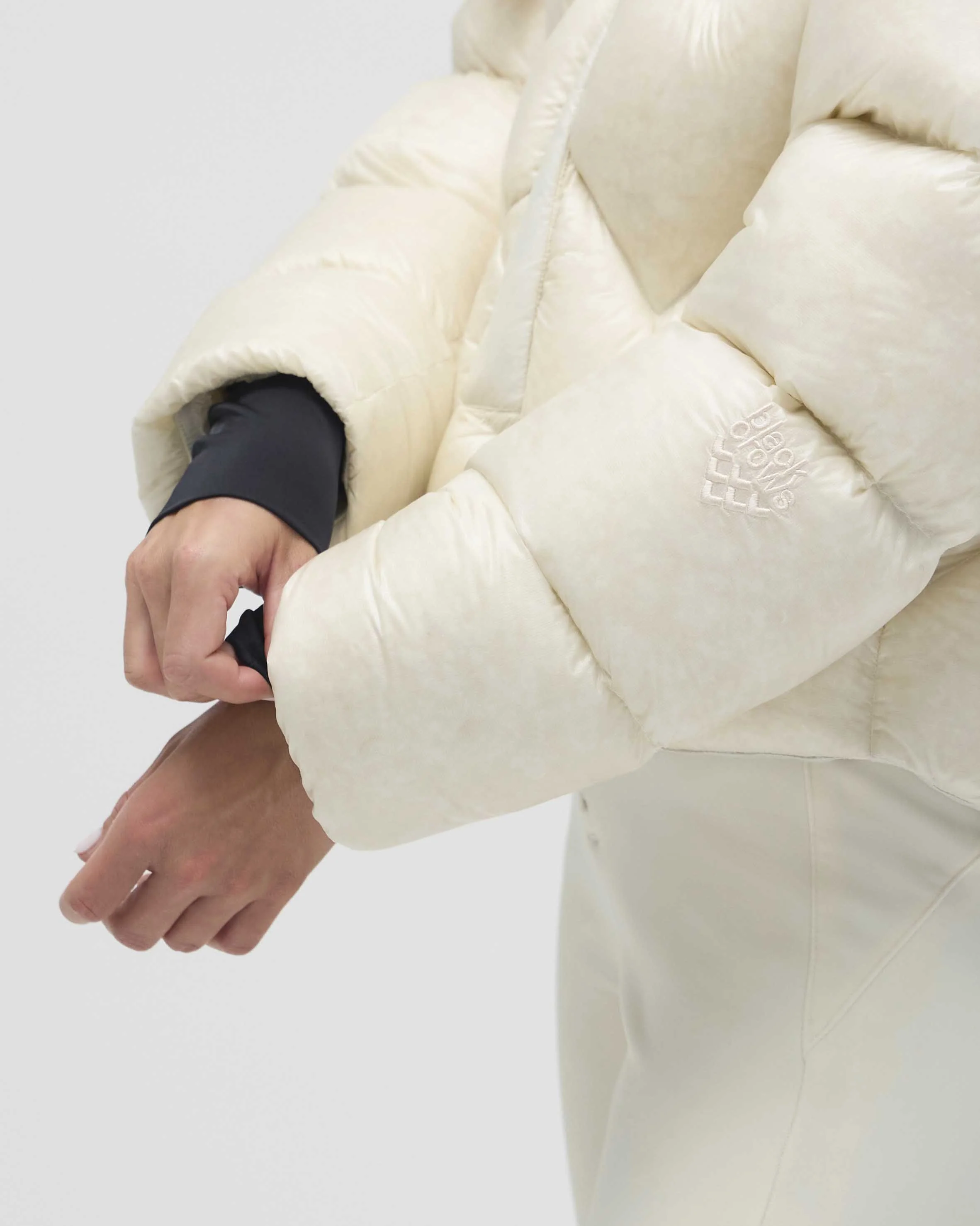 Women's Big Plumis Jacket - Image 7
