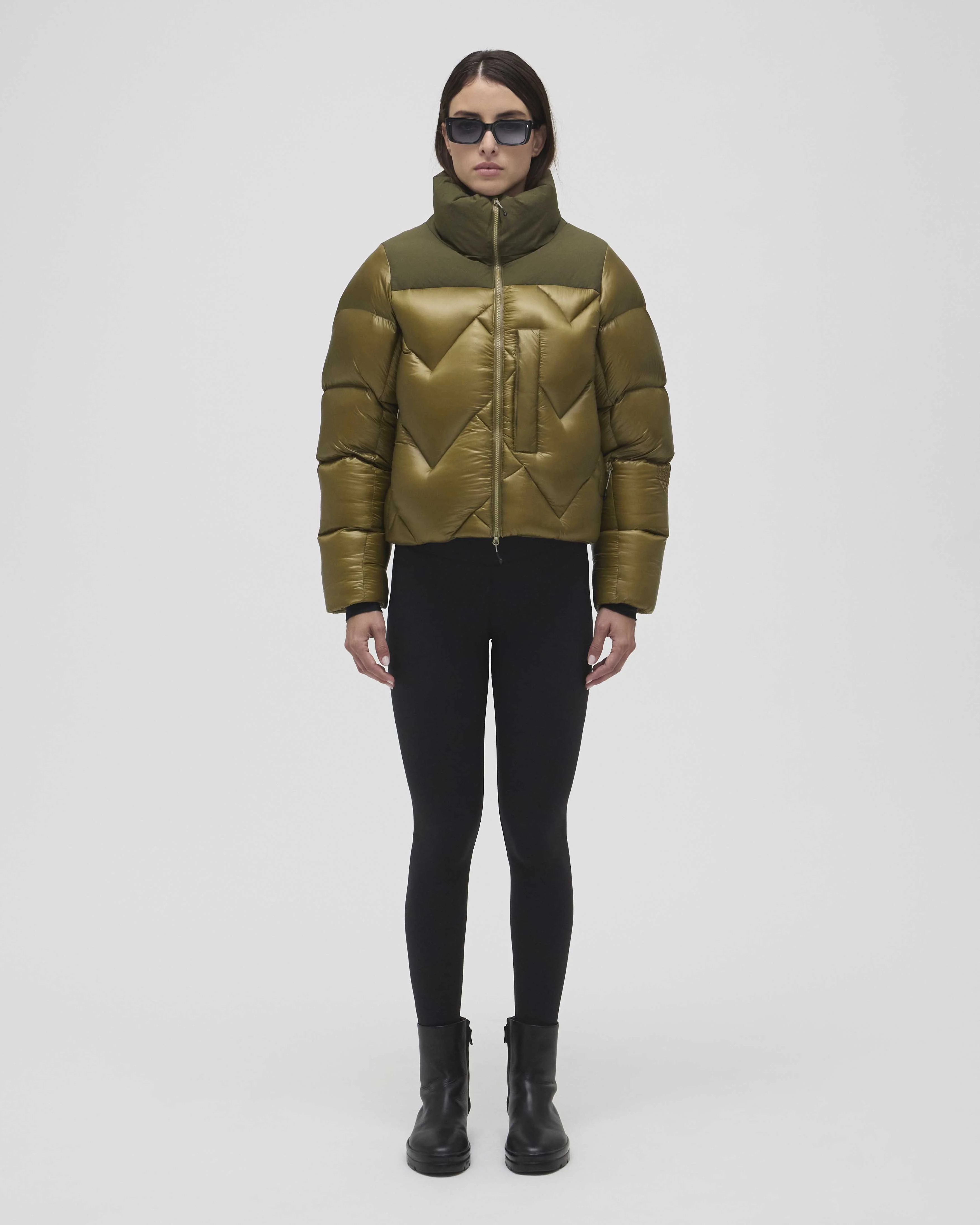 Women's Big Plumis Jacket - Image 8