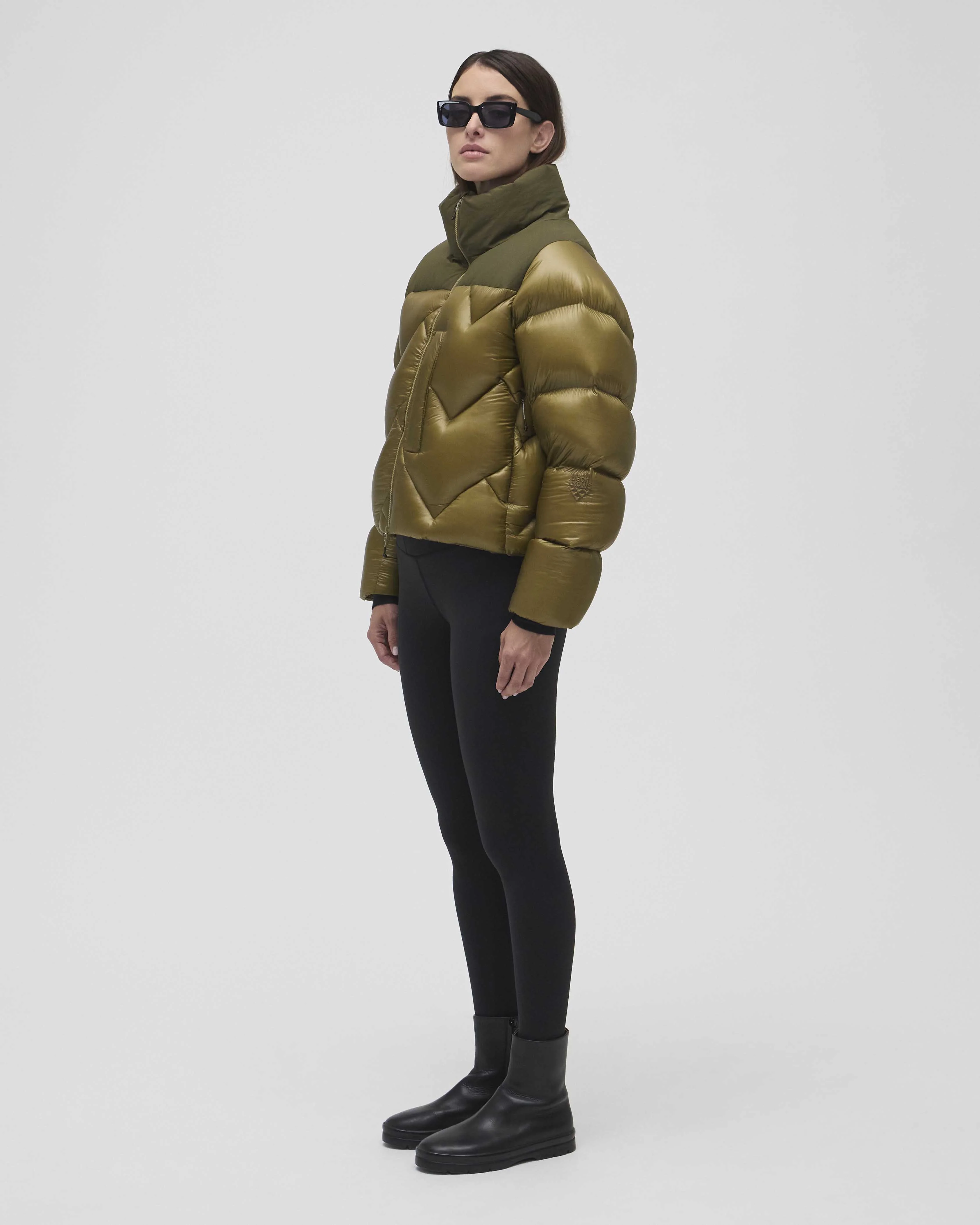 Women's Big Plumis Jacket - Image 9