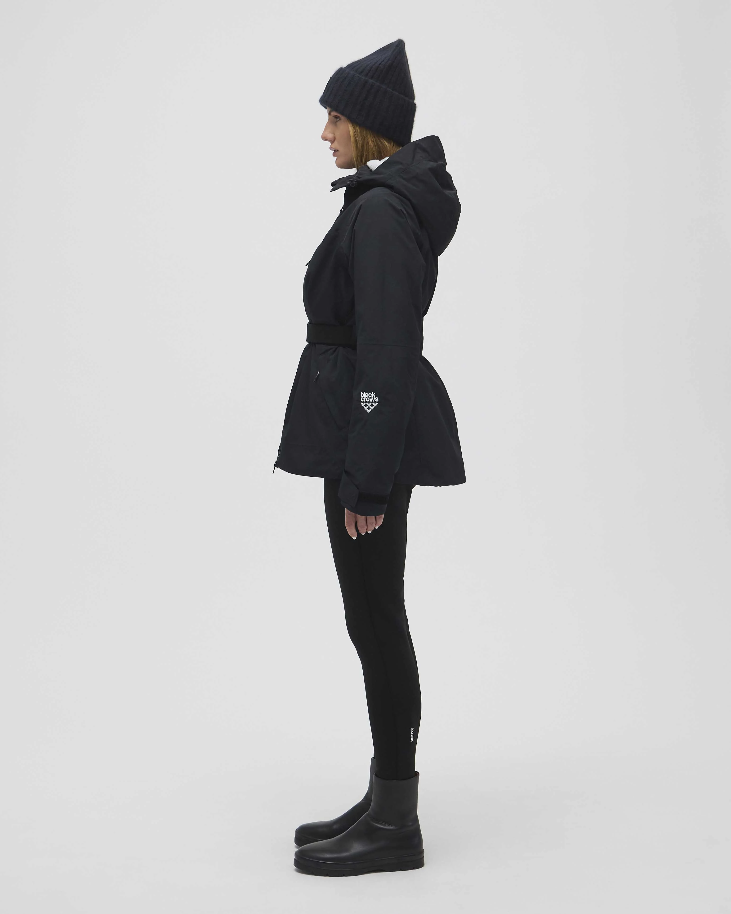 Women's Stratus Insulator 2L Ski Jacket - Image 3