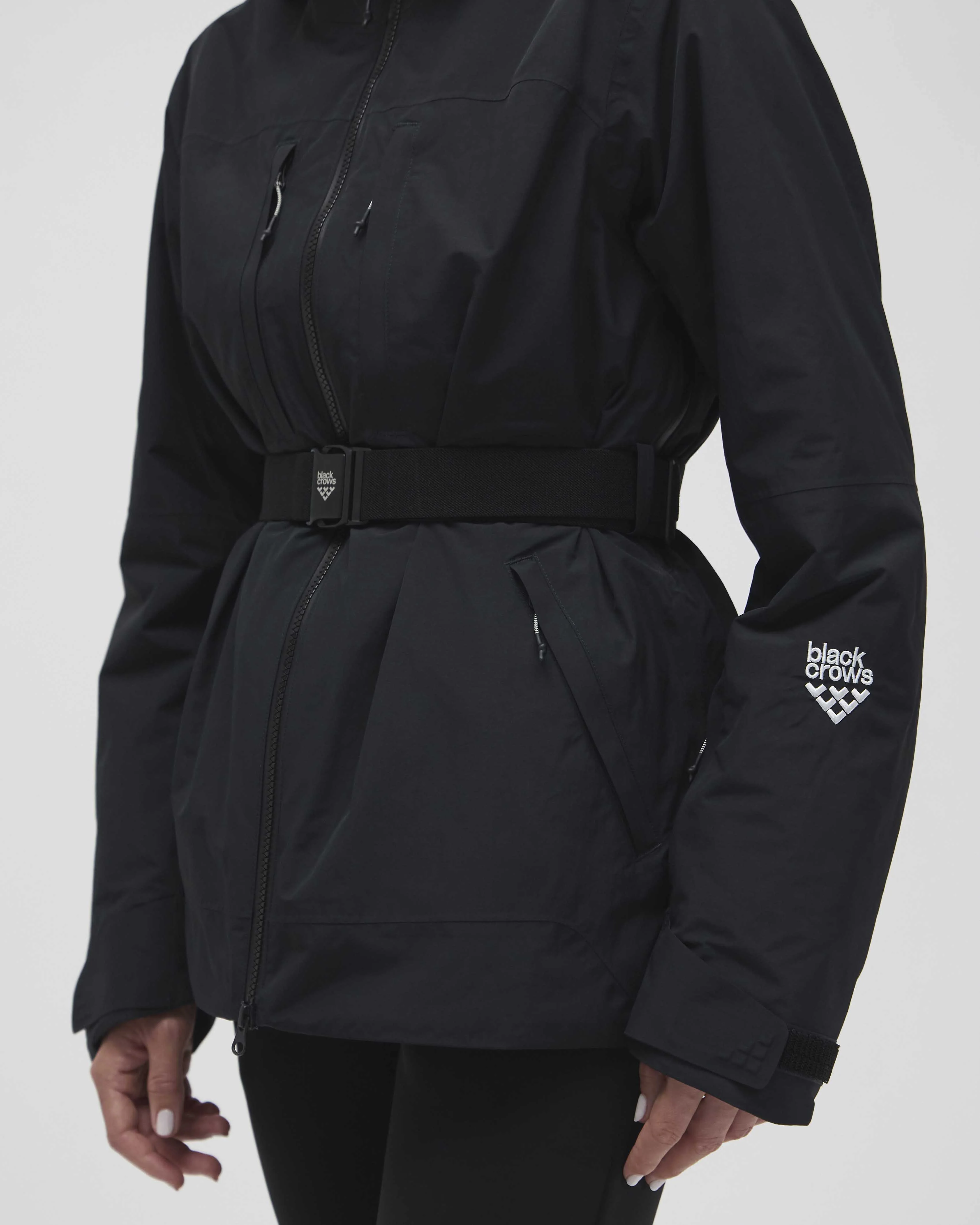 Women's Stratus Insulator 2L Ski Jacket - Image 5