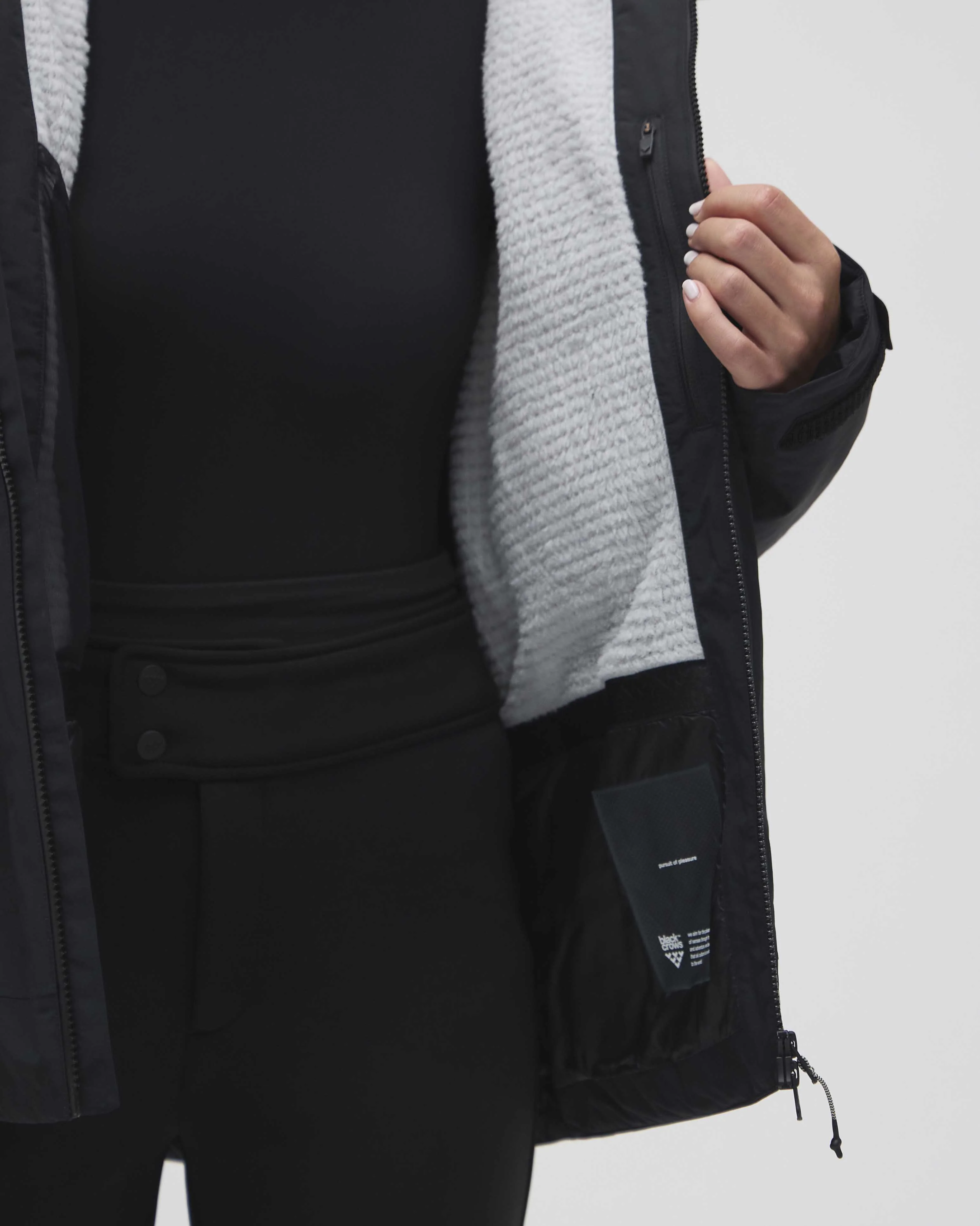 Women's Stratus Insulator 2L Ski Jacket - Image 6