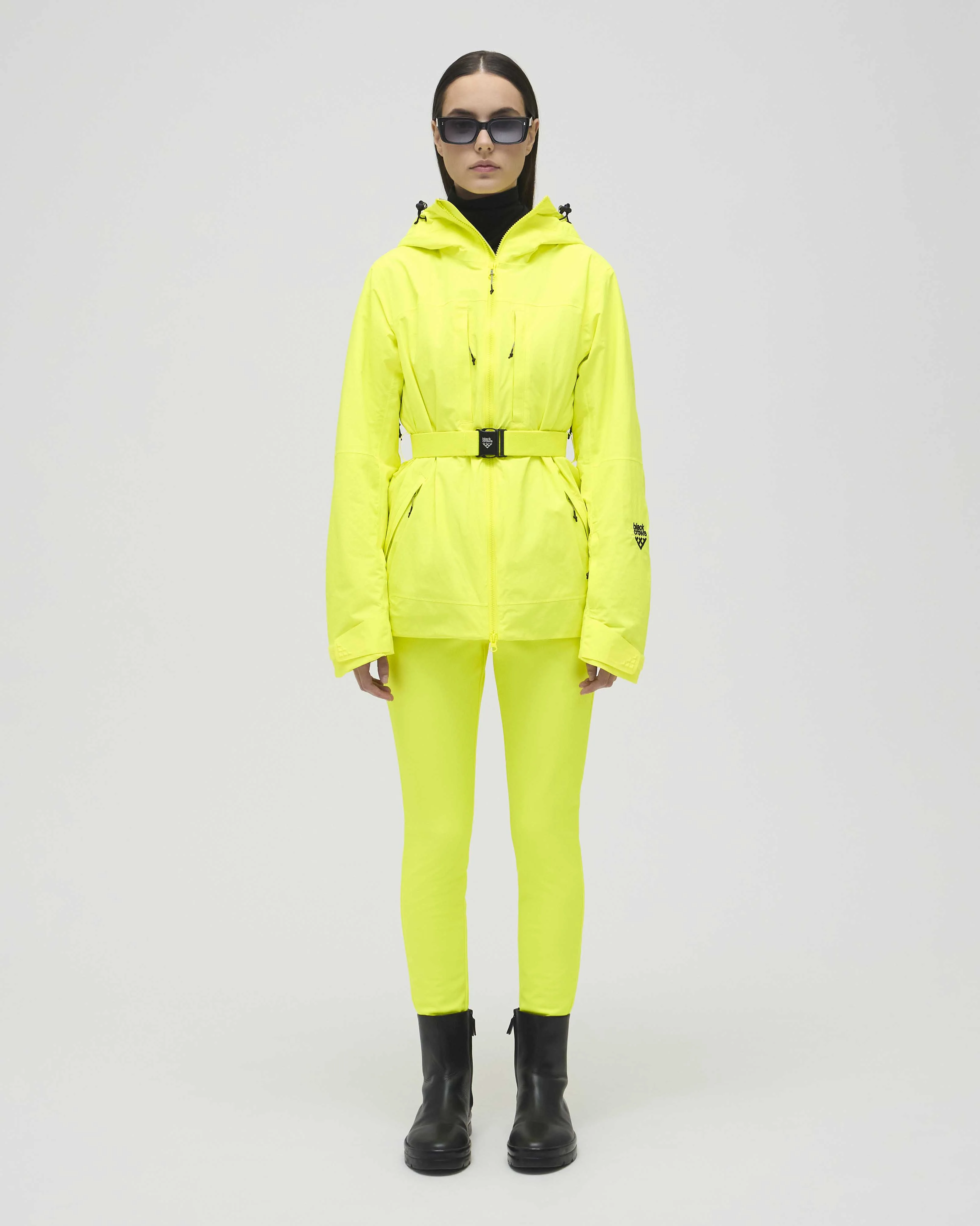 Women's Stratus Insulator 2L Ski Jacket - Image 7
