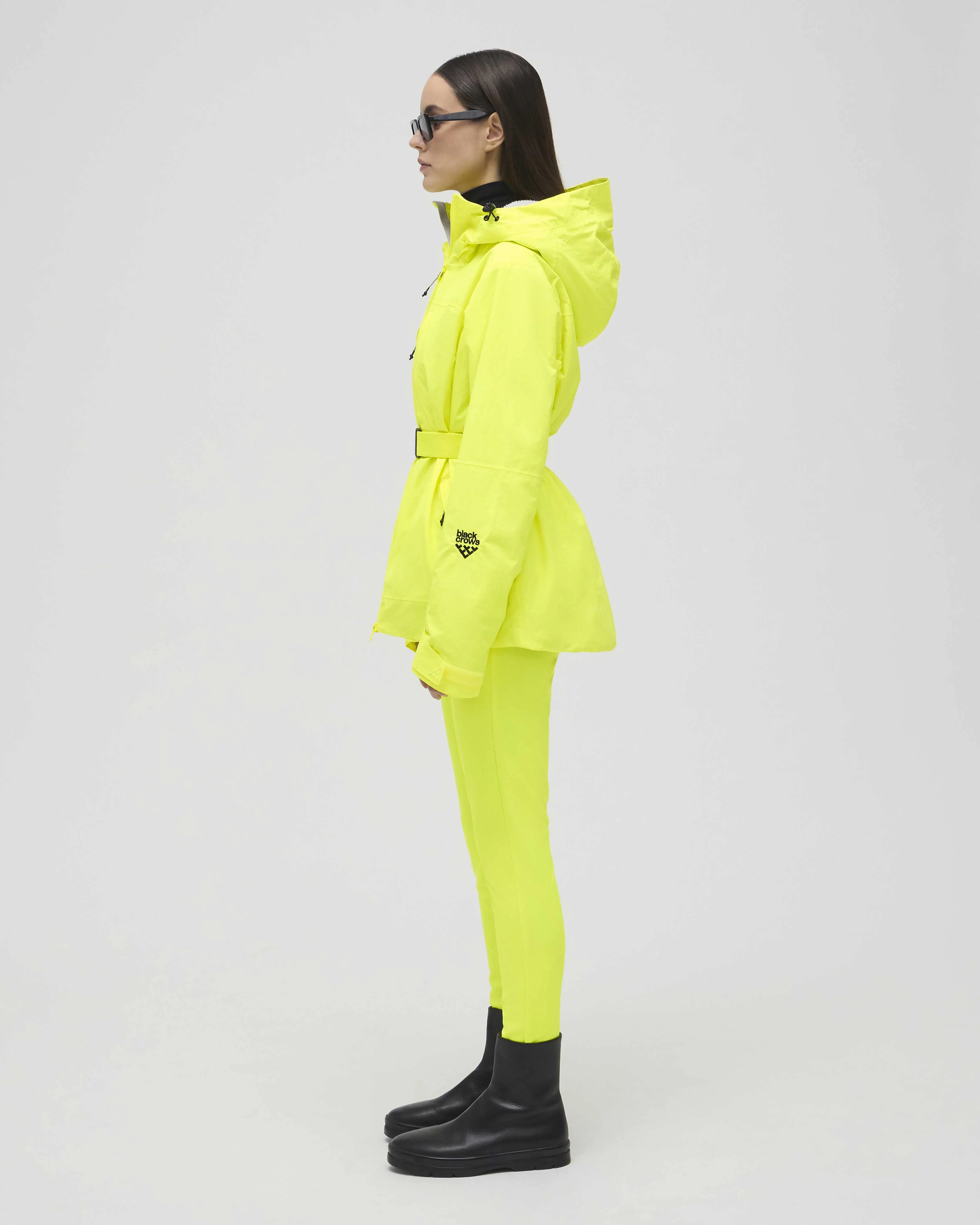 Women's Stratus Insulator 2L Ski Jacket - Image 8