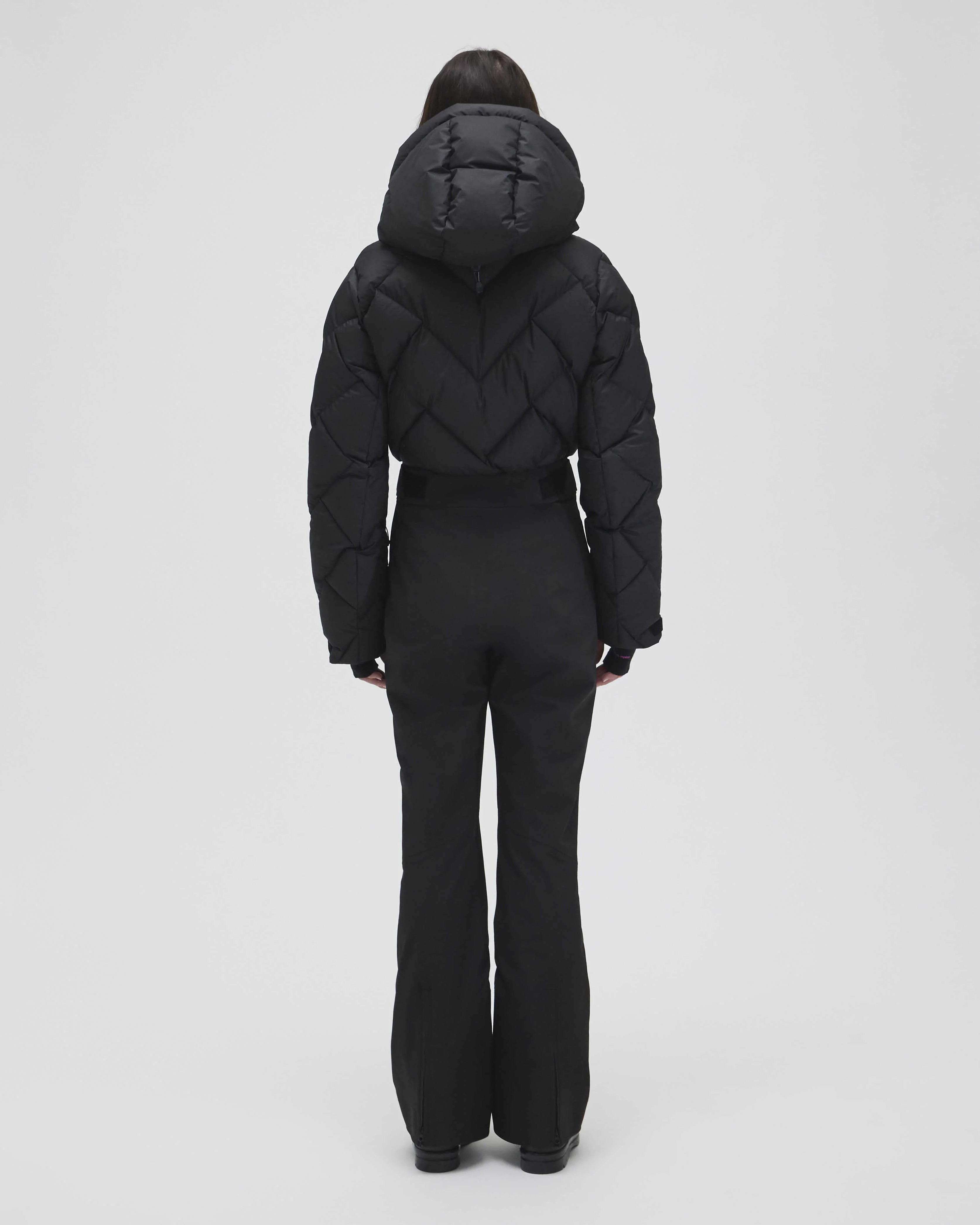 Women's Stratus Hybrid Ski Suit - Image 4