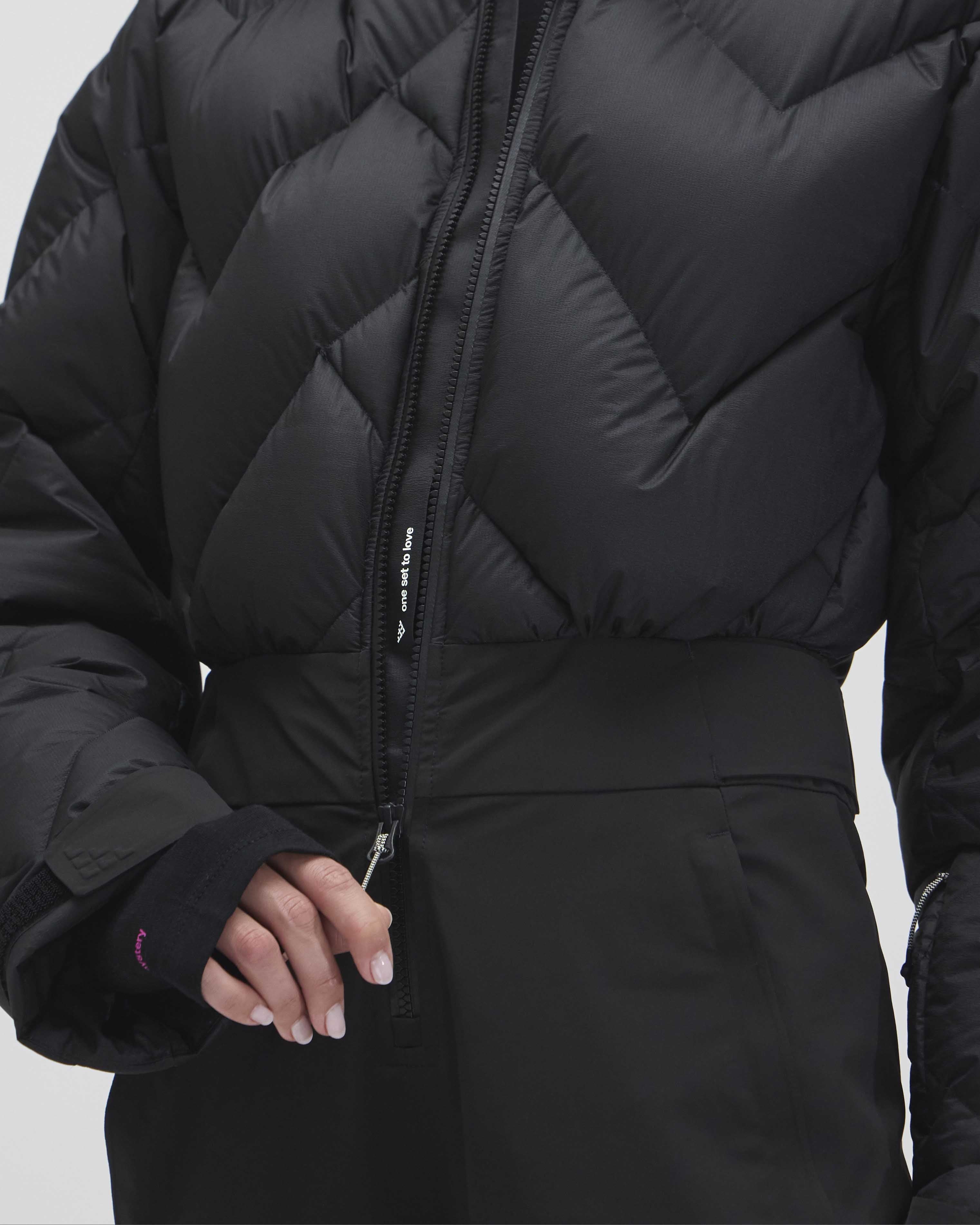 Women's Stratus Hybrid Ski Suit - Image 6