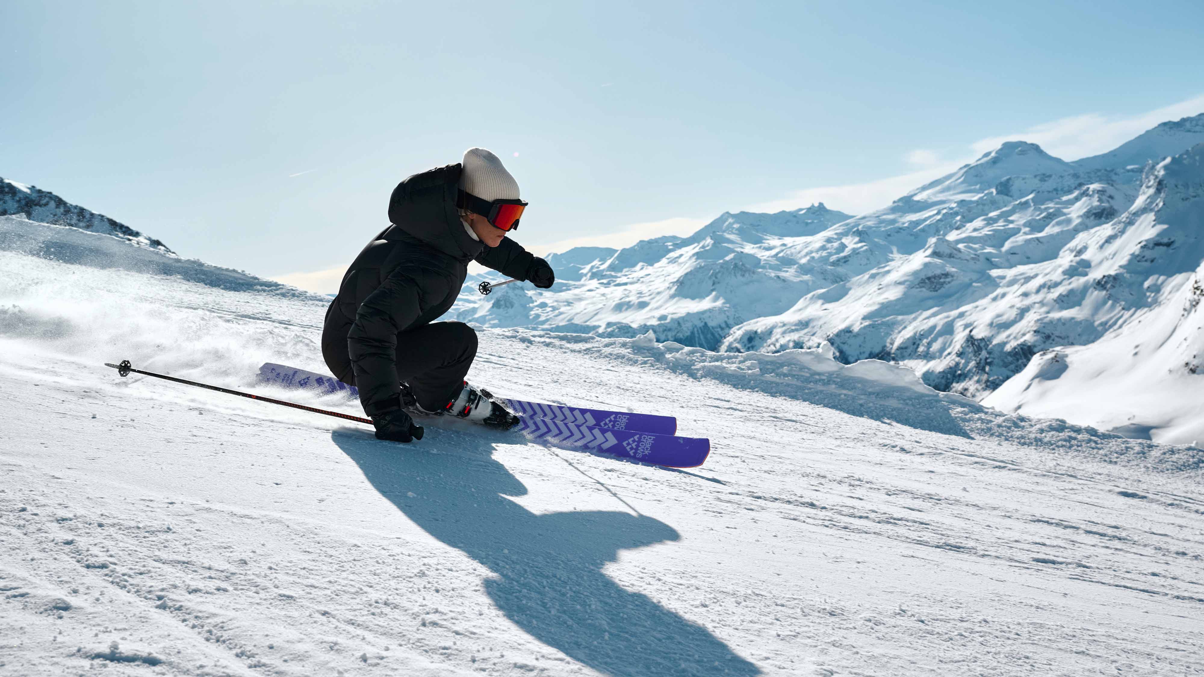 Women's Stratus Hybrid Ski Suit - Image 8
