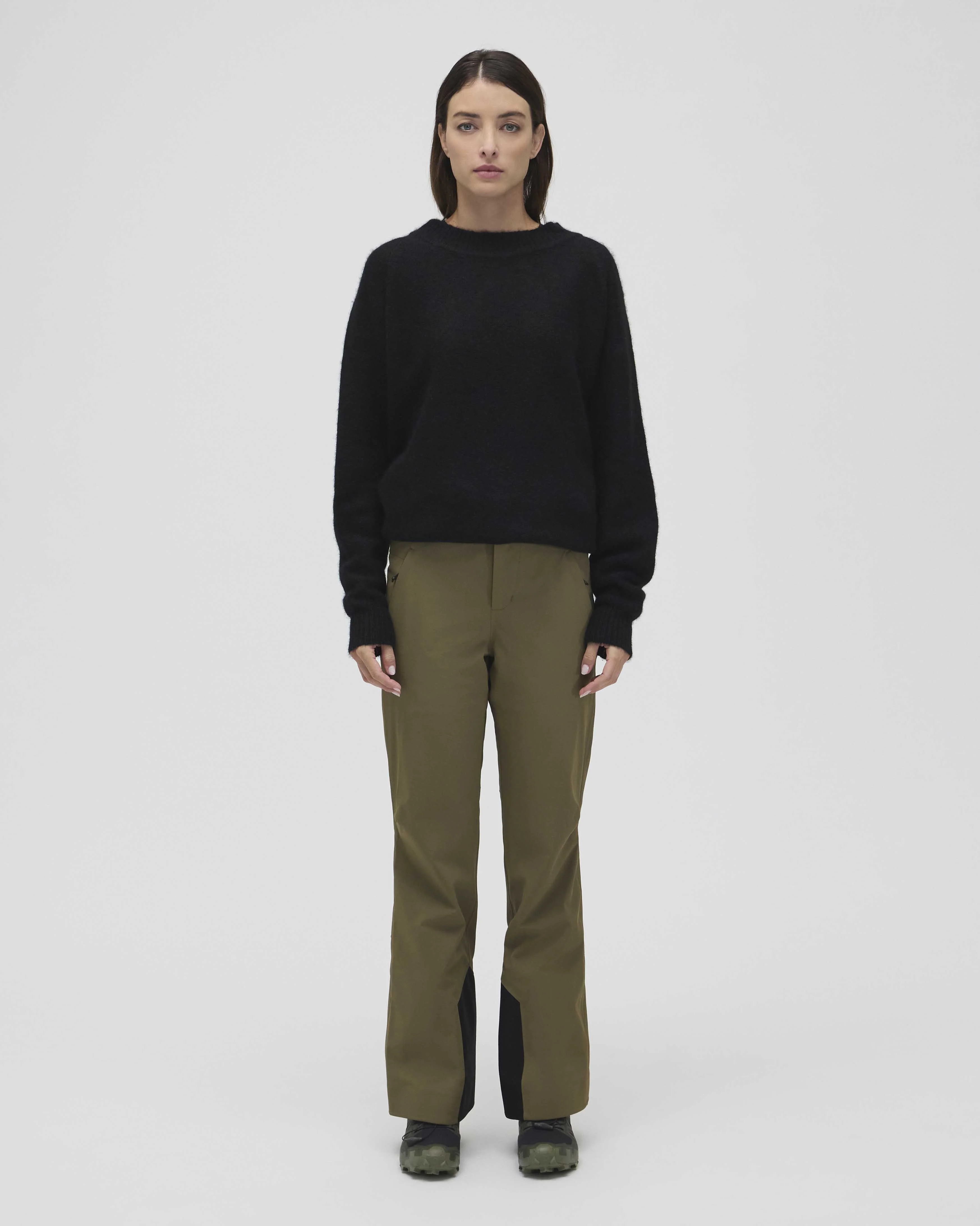 Women's Stratus 2L Ski Pant - Image 6