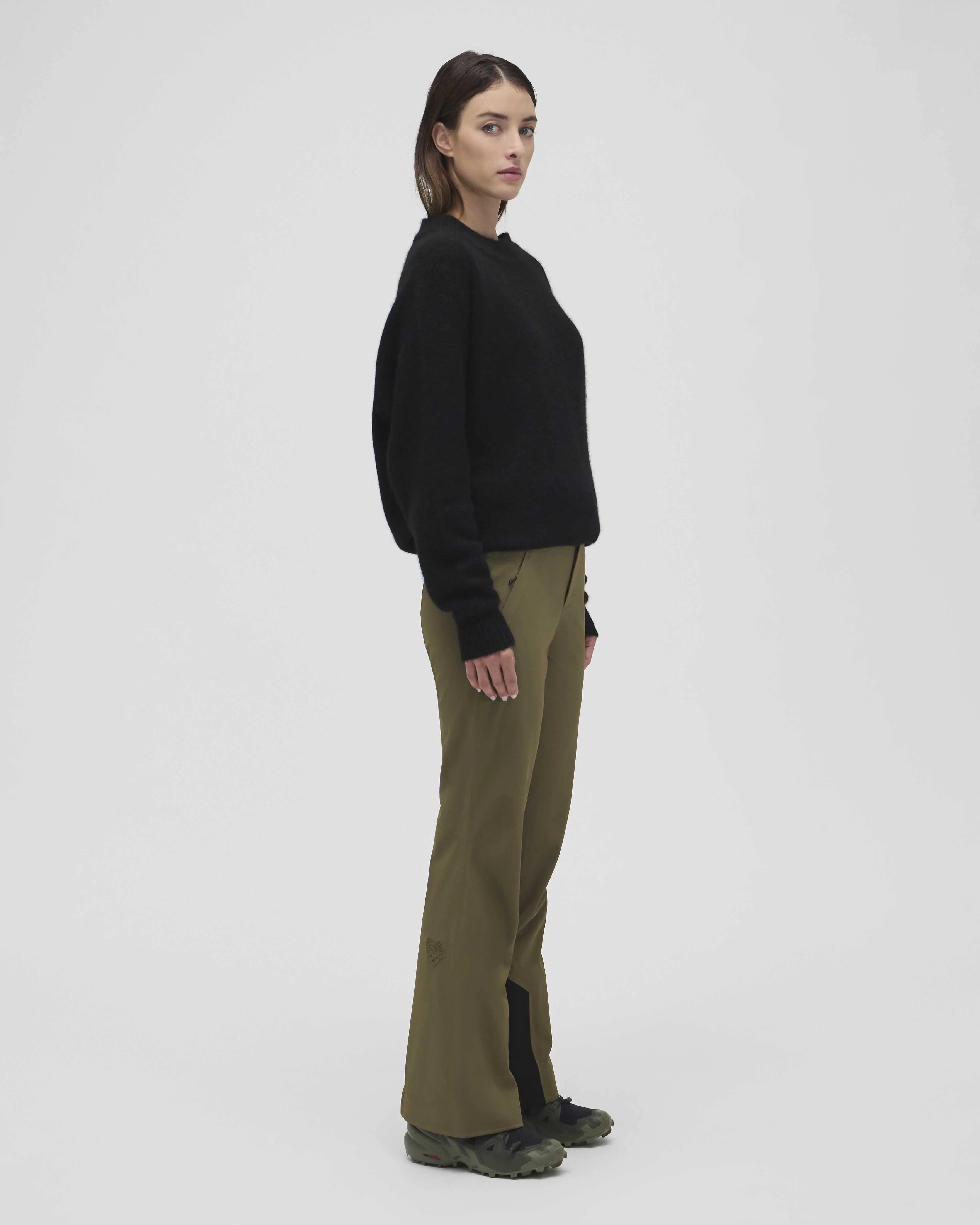 Women's Stratus 2L Ski Pant - Image 7