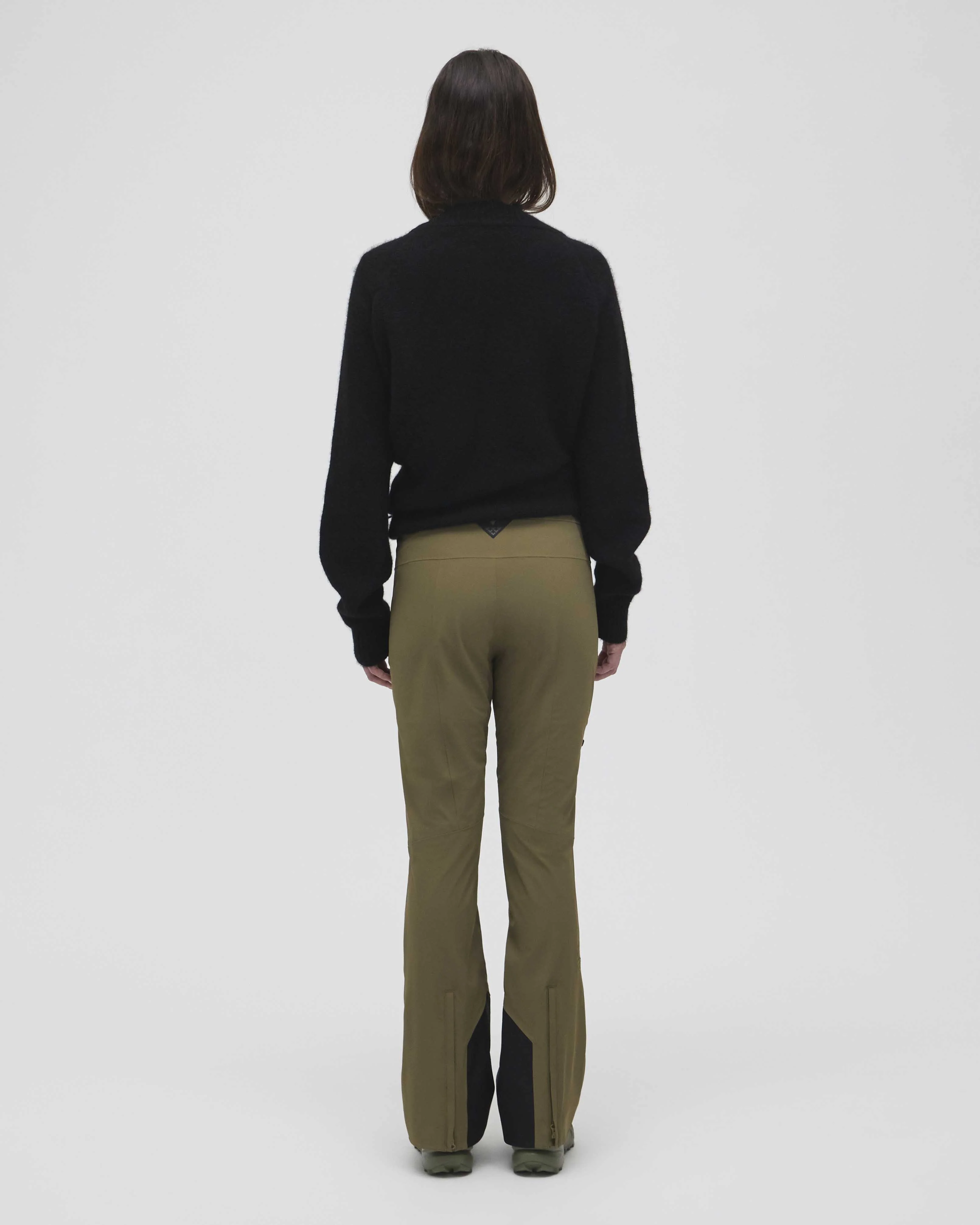 Women's Stratus 2L Ski Pant - Image 8