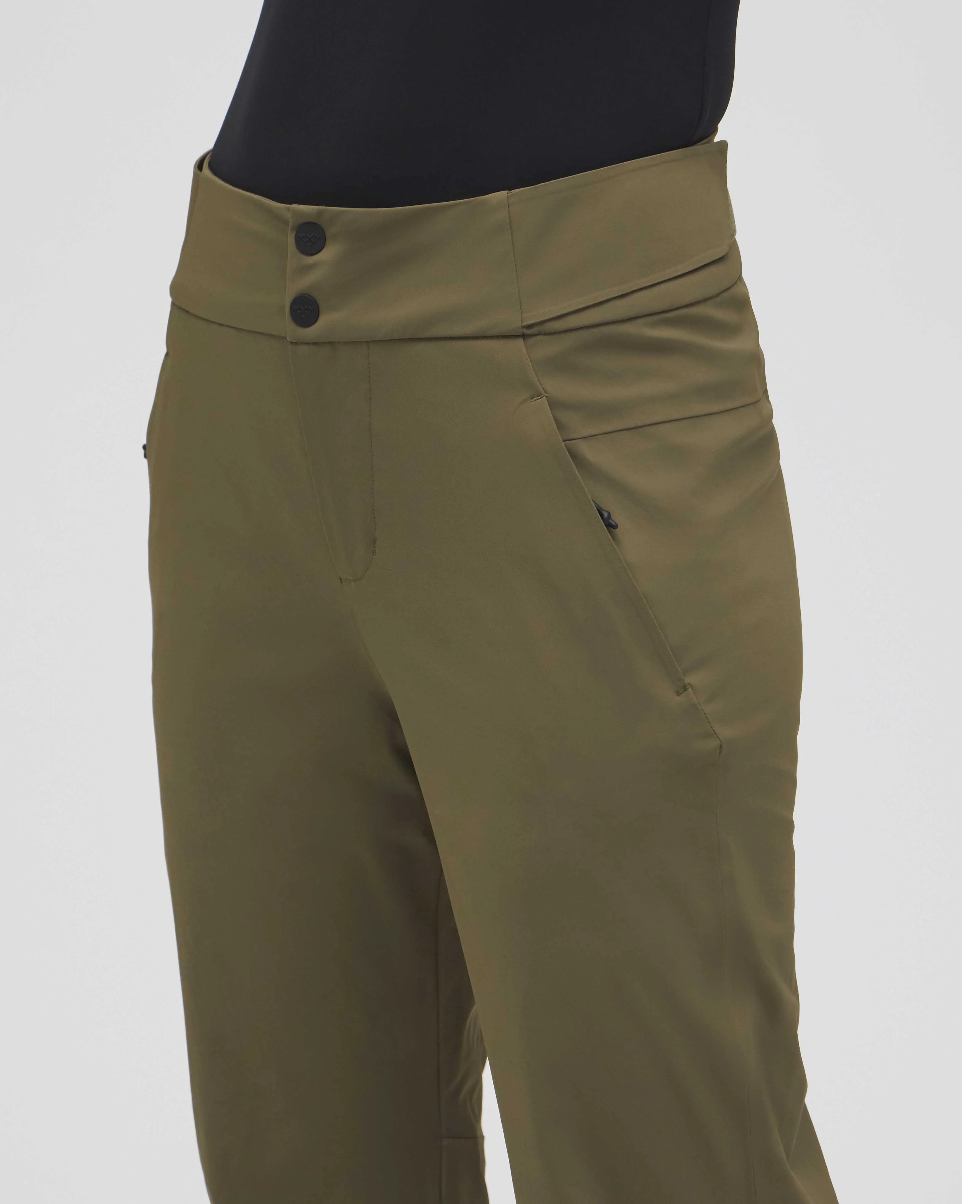 Women's Stratus 2L Ski Pant - Image 9