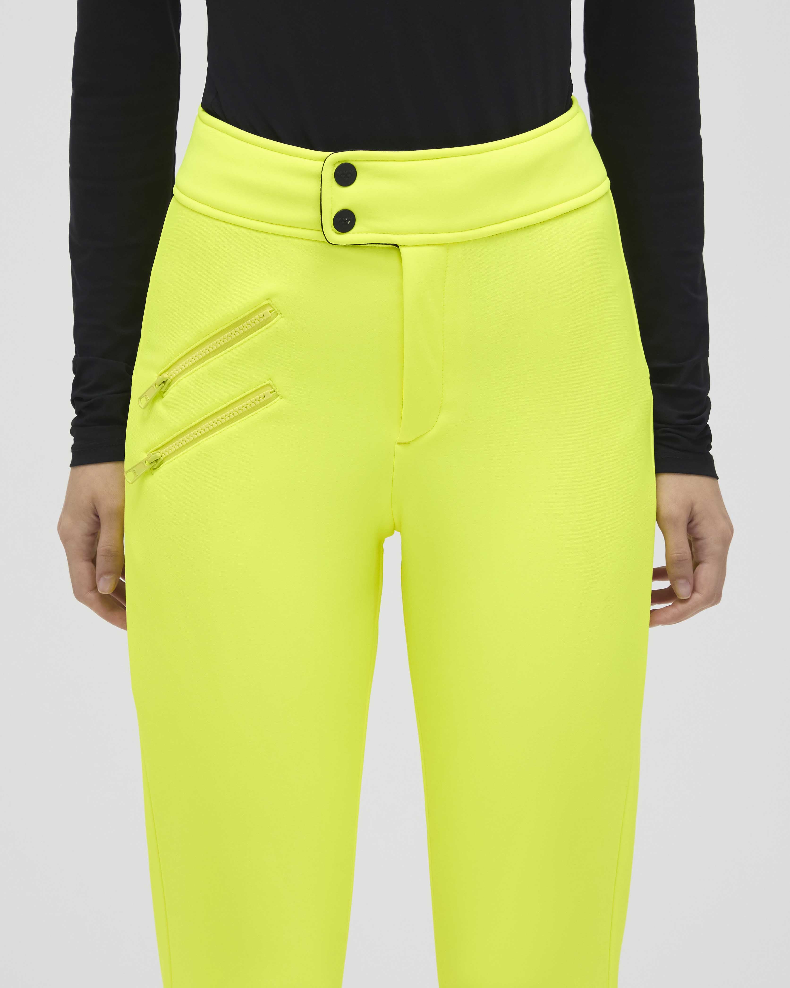 Women's Stratus Softshell Leggings - Image 14