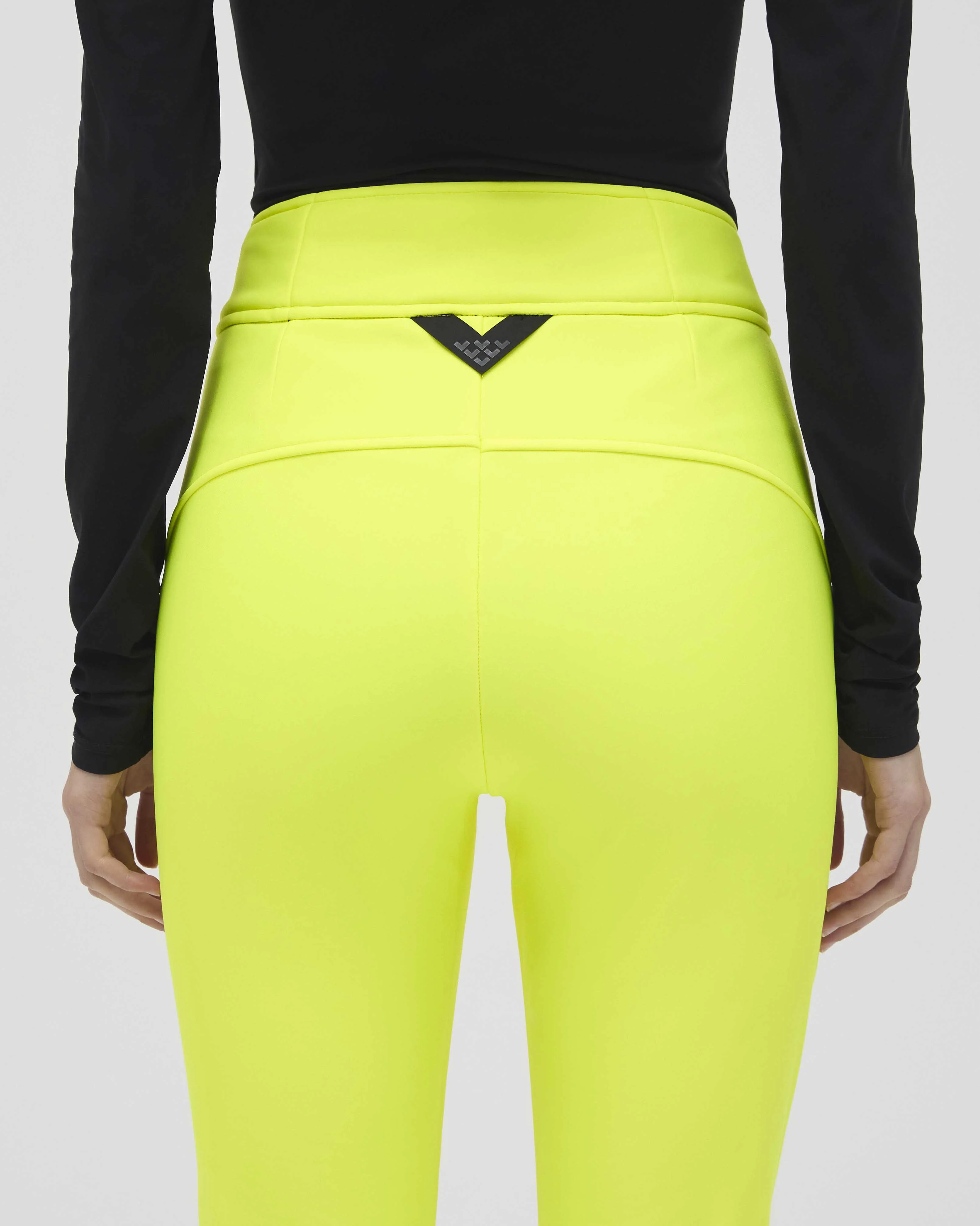 Women's Stratus Softshell Leggings - Image 15