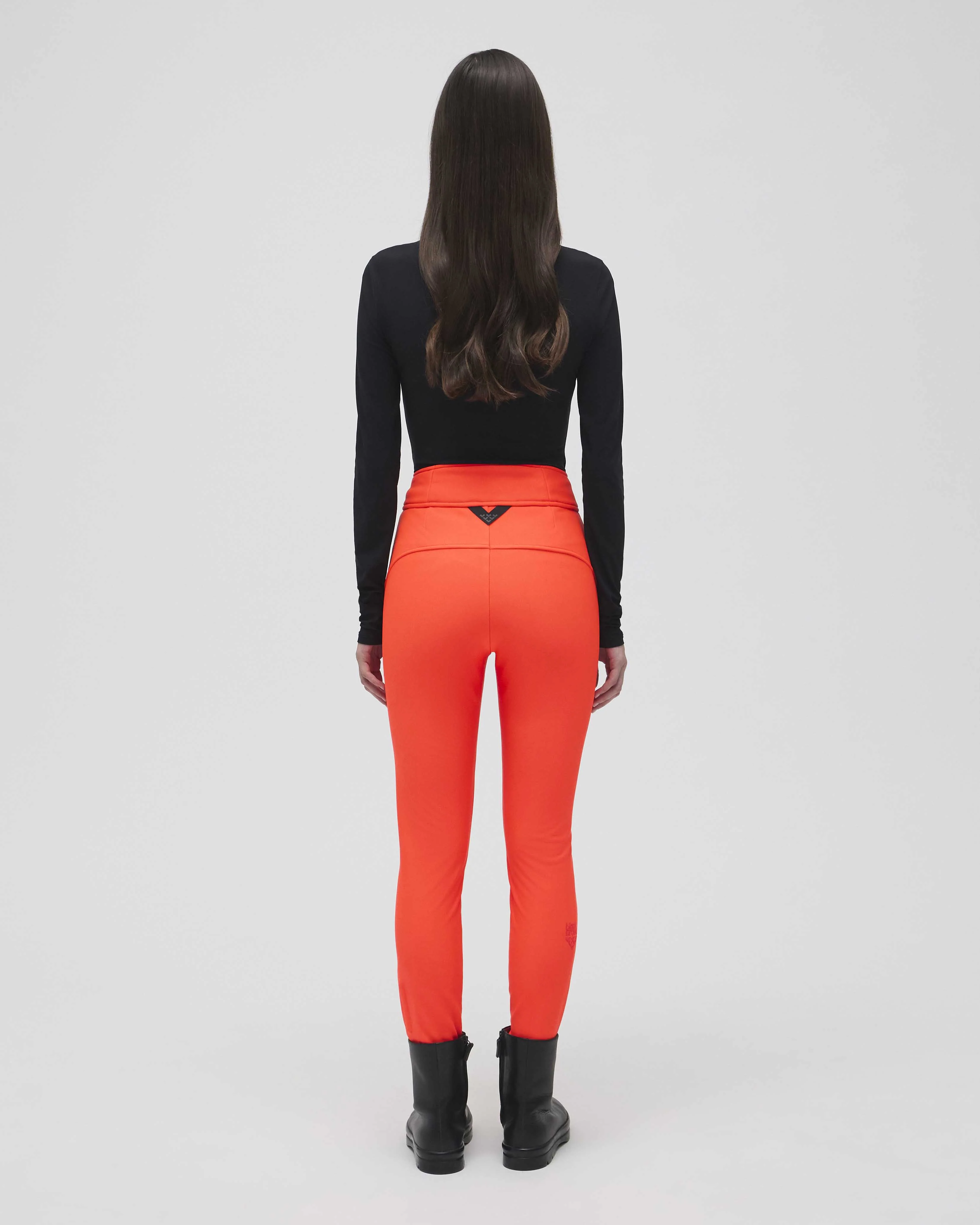 Women's Stratus Softshell Leggings - Image 3