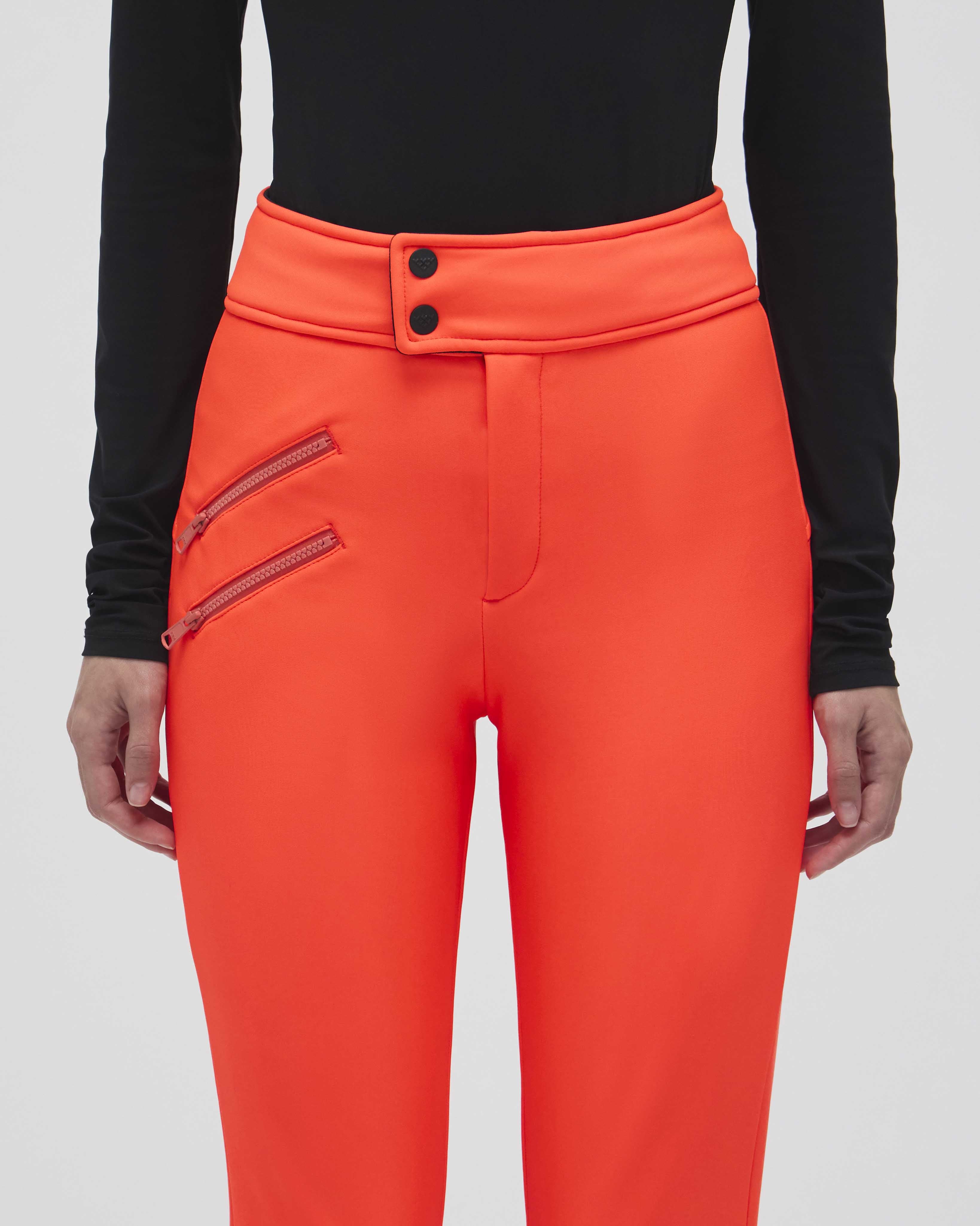 Women's Stratus Softshell Leggings - Image 4