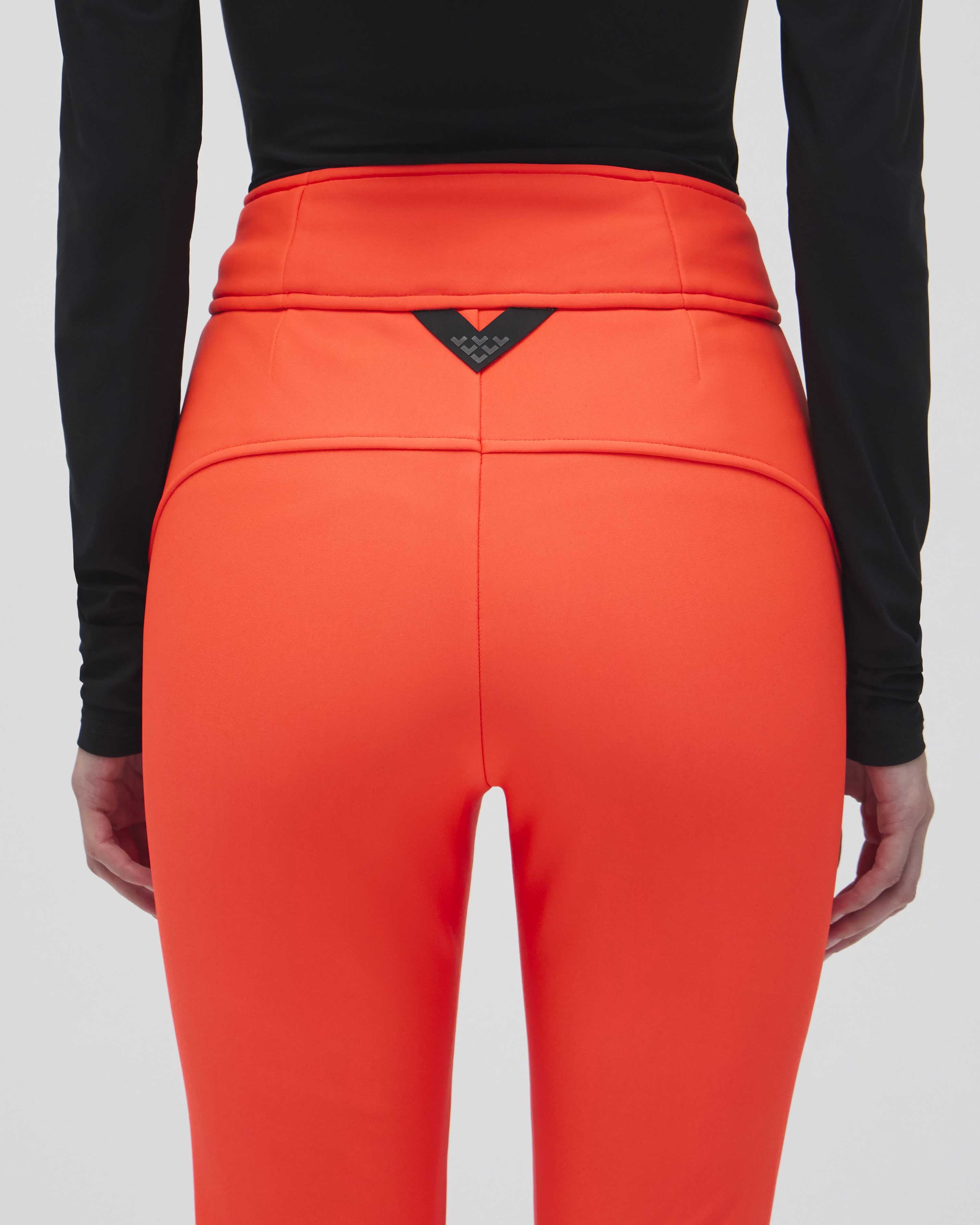 Women's Stratus Softshell Leggings - Image 5
