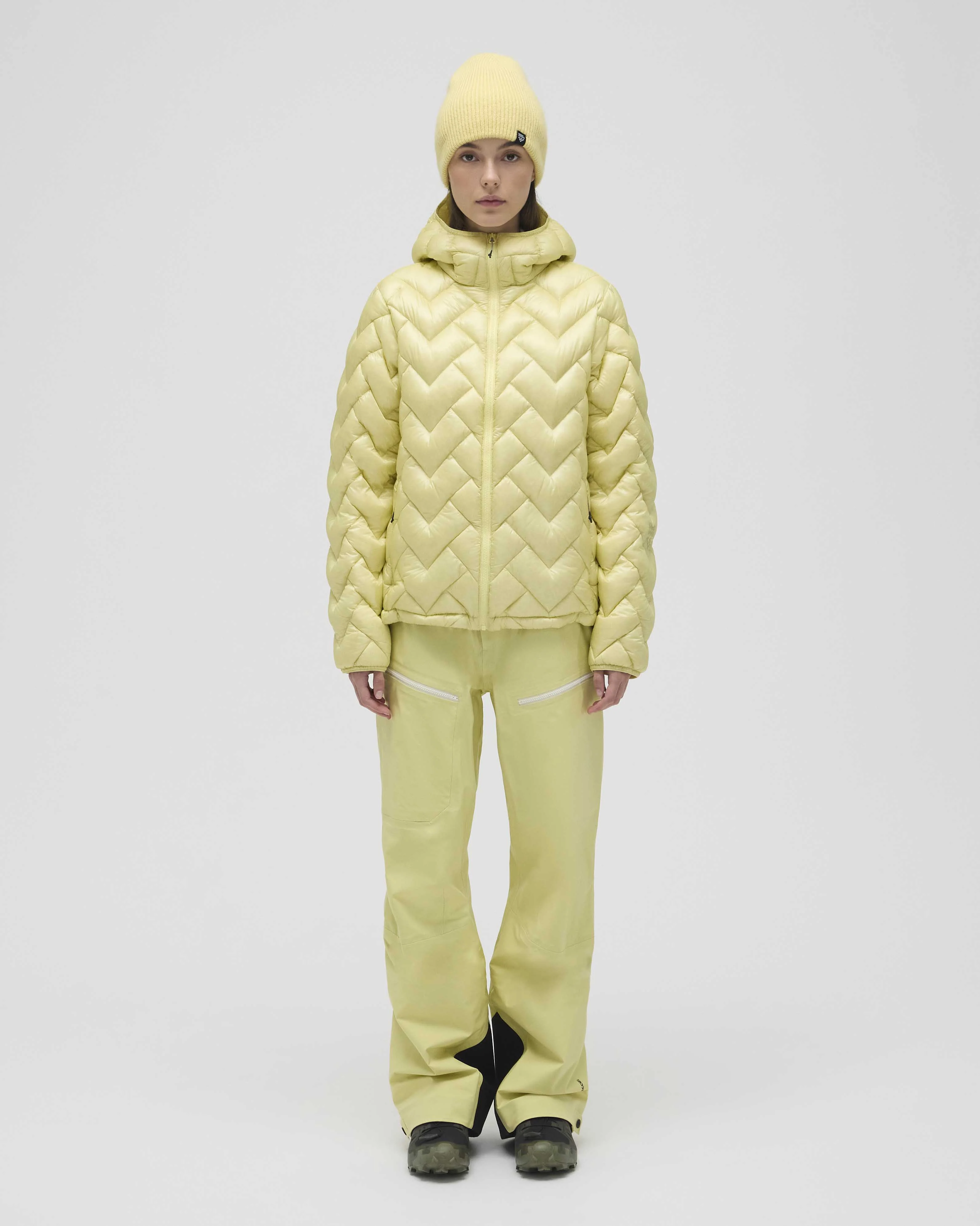 Women's Plumis Micro Down Jacket - Image 10