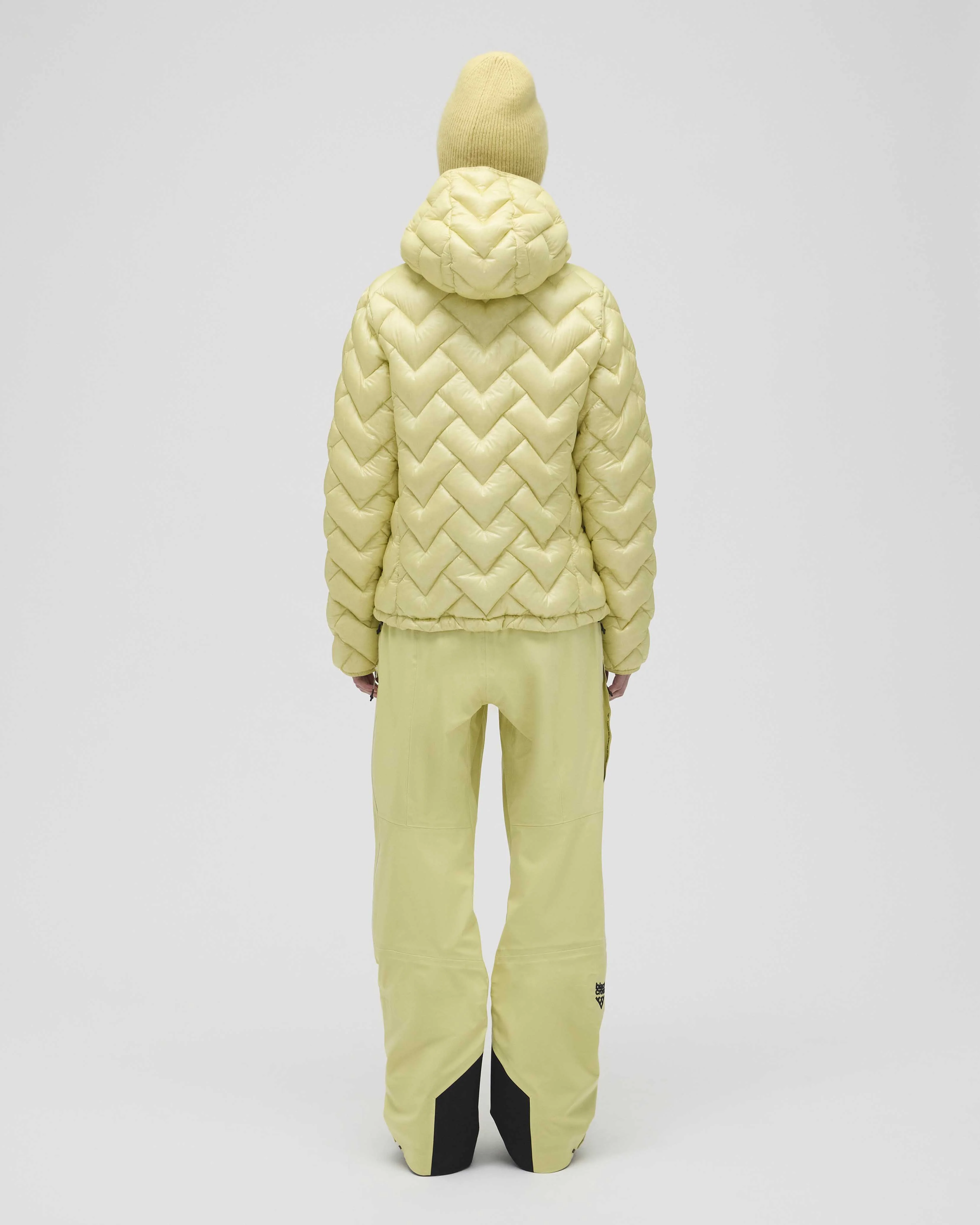 Women's Plumis Micro Down Jacket - Image 11