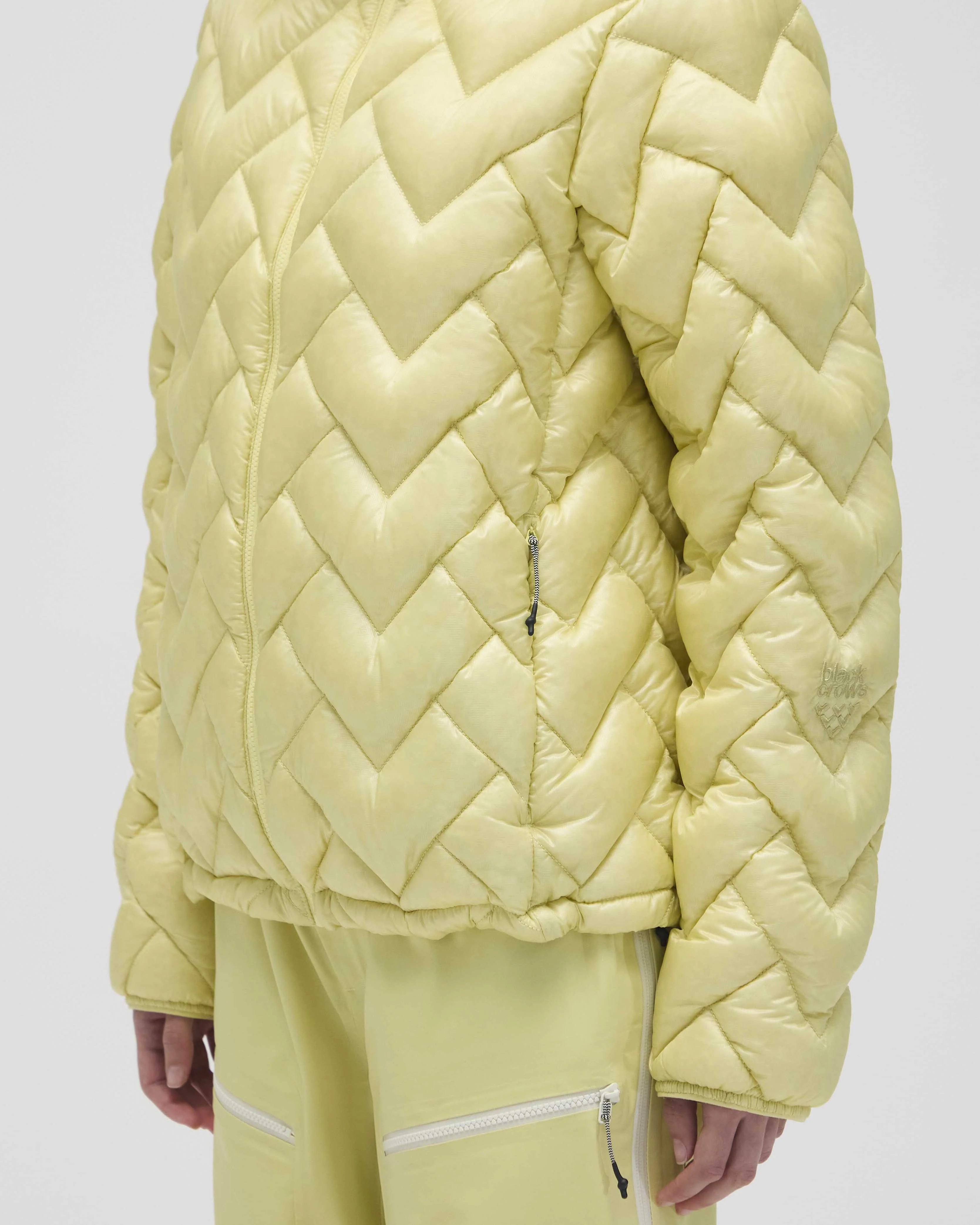 Women's Plumis Micro Down Jacket - Image 13