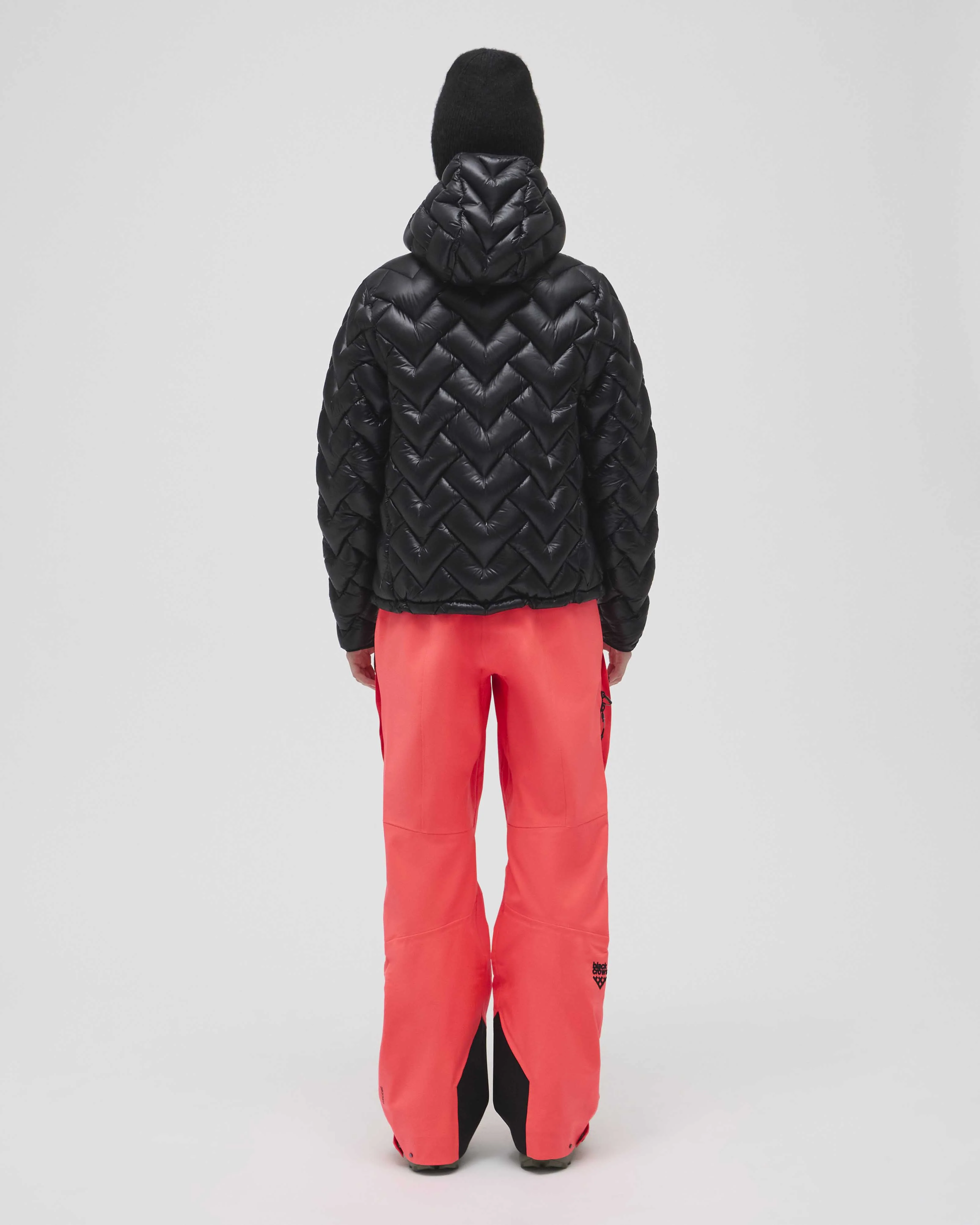 Women's Plumis Micro Down Jacket - Image 3