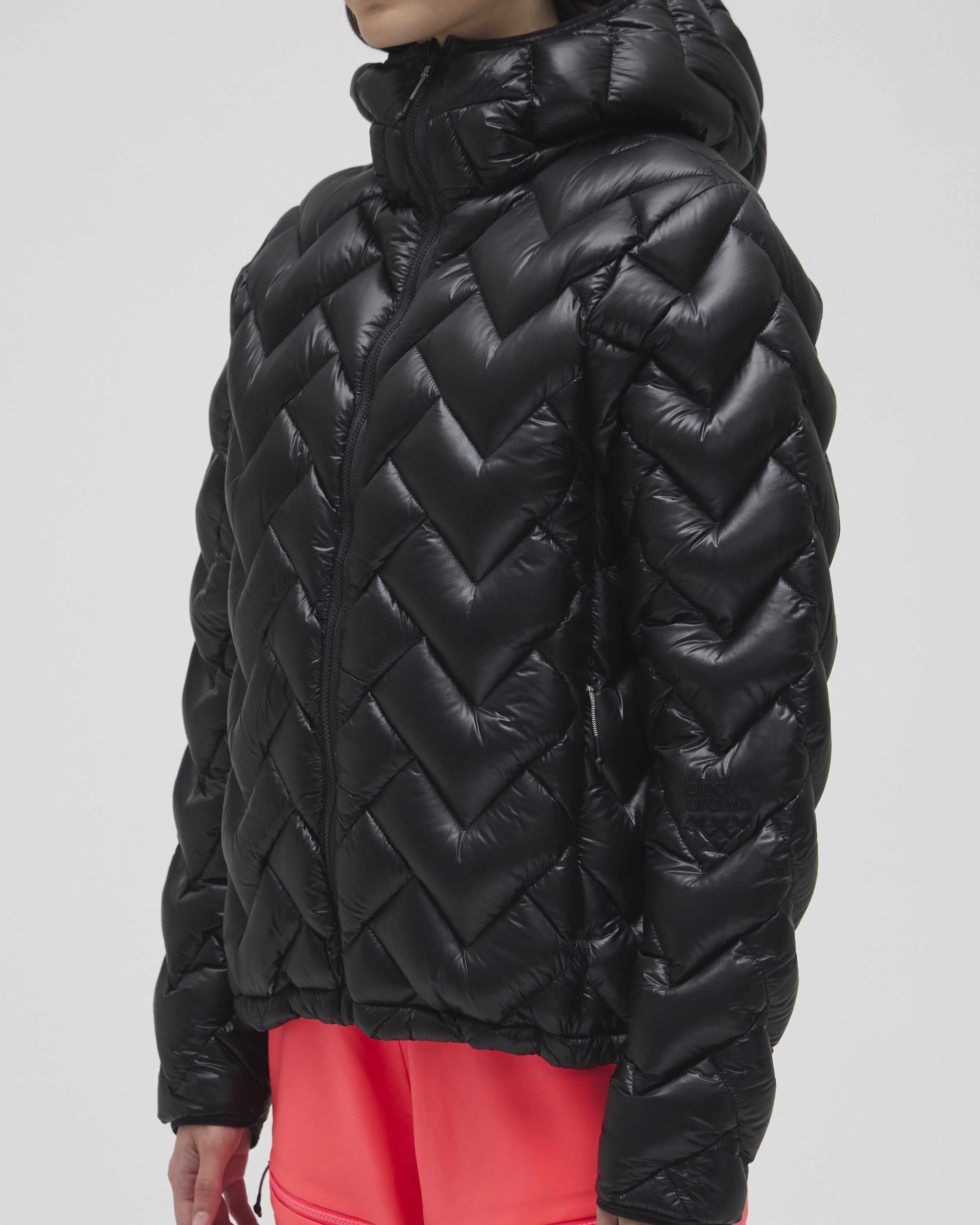 Women's Plumis Micro Down Jacket - Image 5