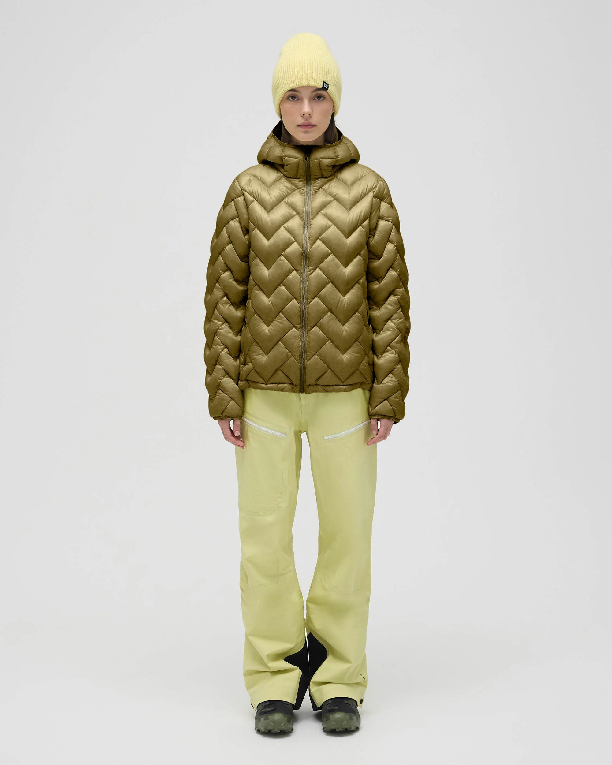 Women's Plumis Micro Down Jacket - Image 6