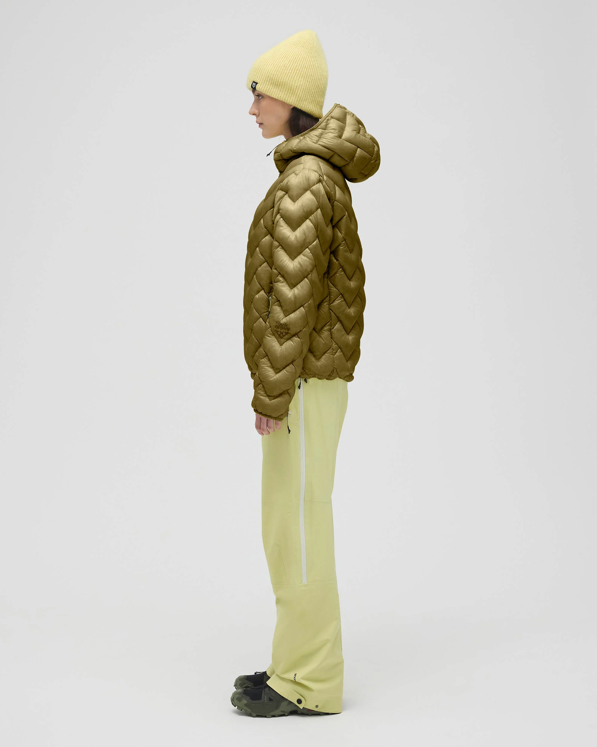 Women's Plumis Micro Down Jacket - Image 7