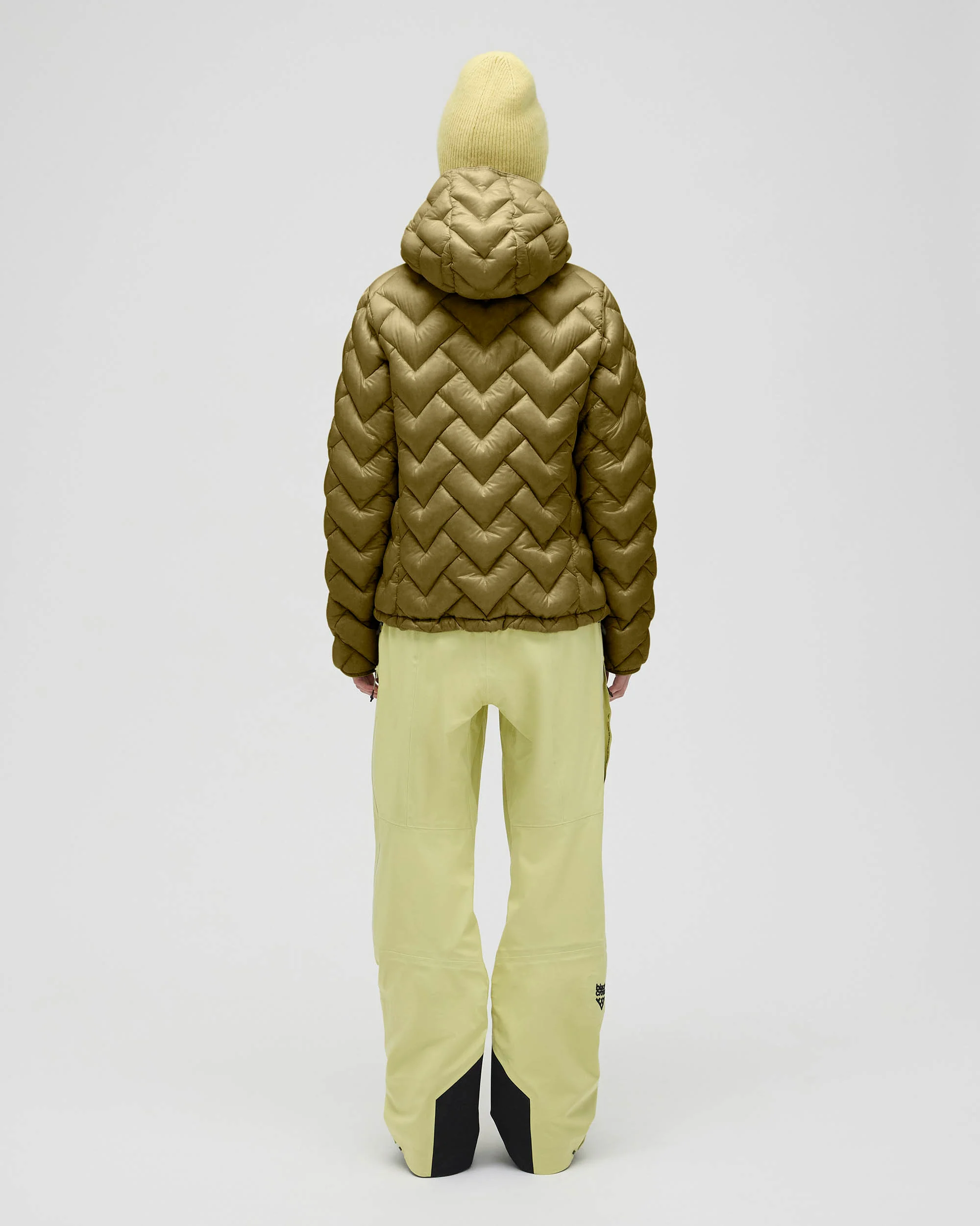 Women's Plumis Micro Down Jacket - Image 8