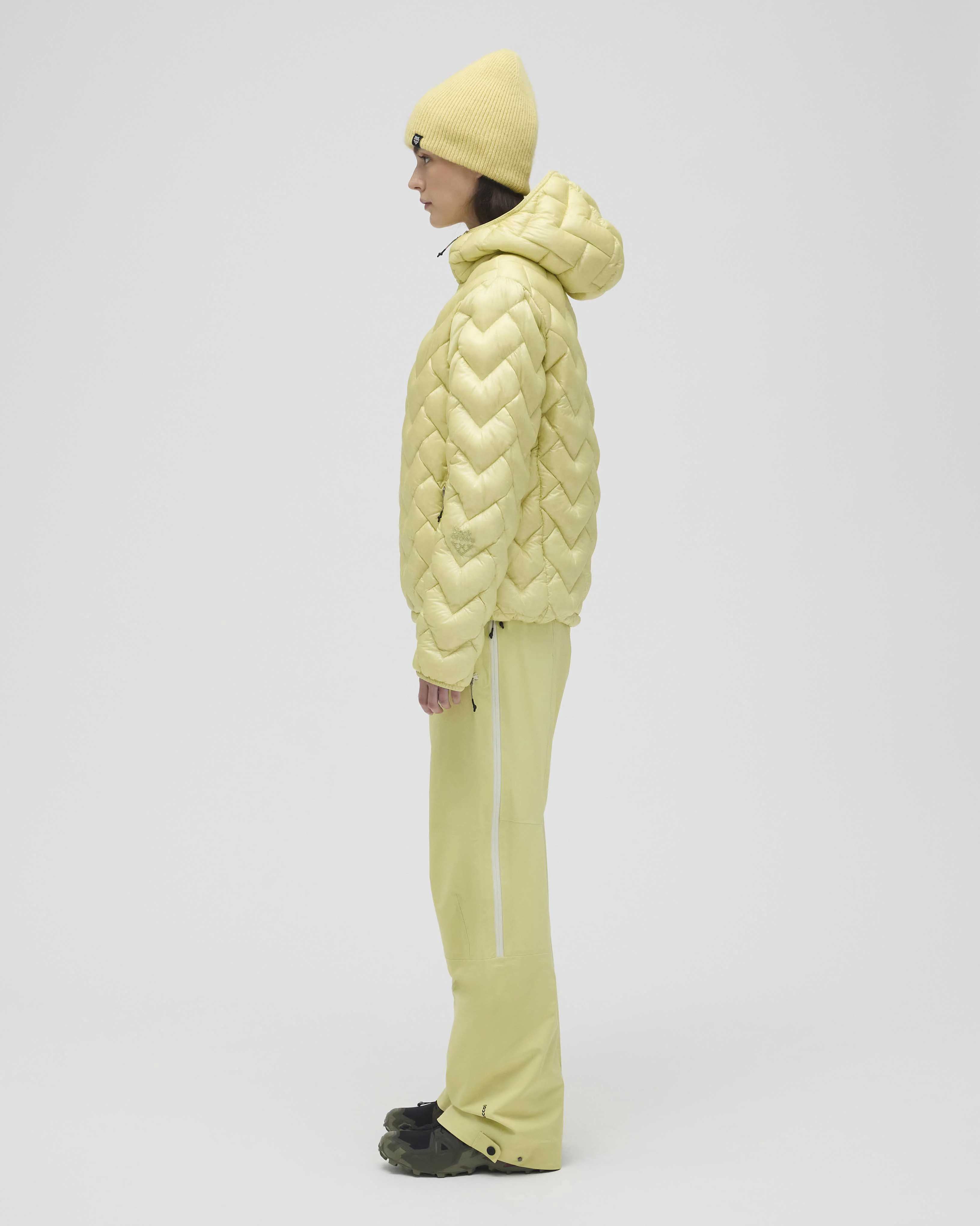 Women's Plumis Micro Down Jacket - Image 9