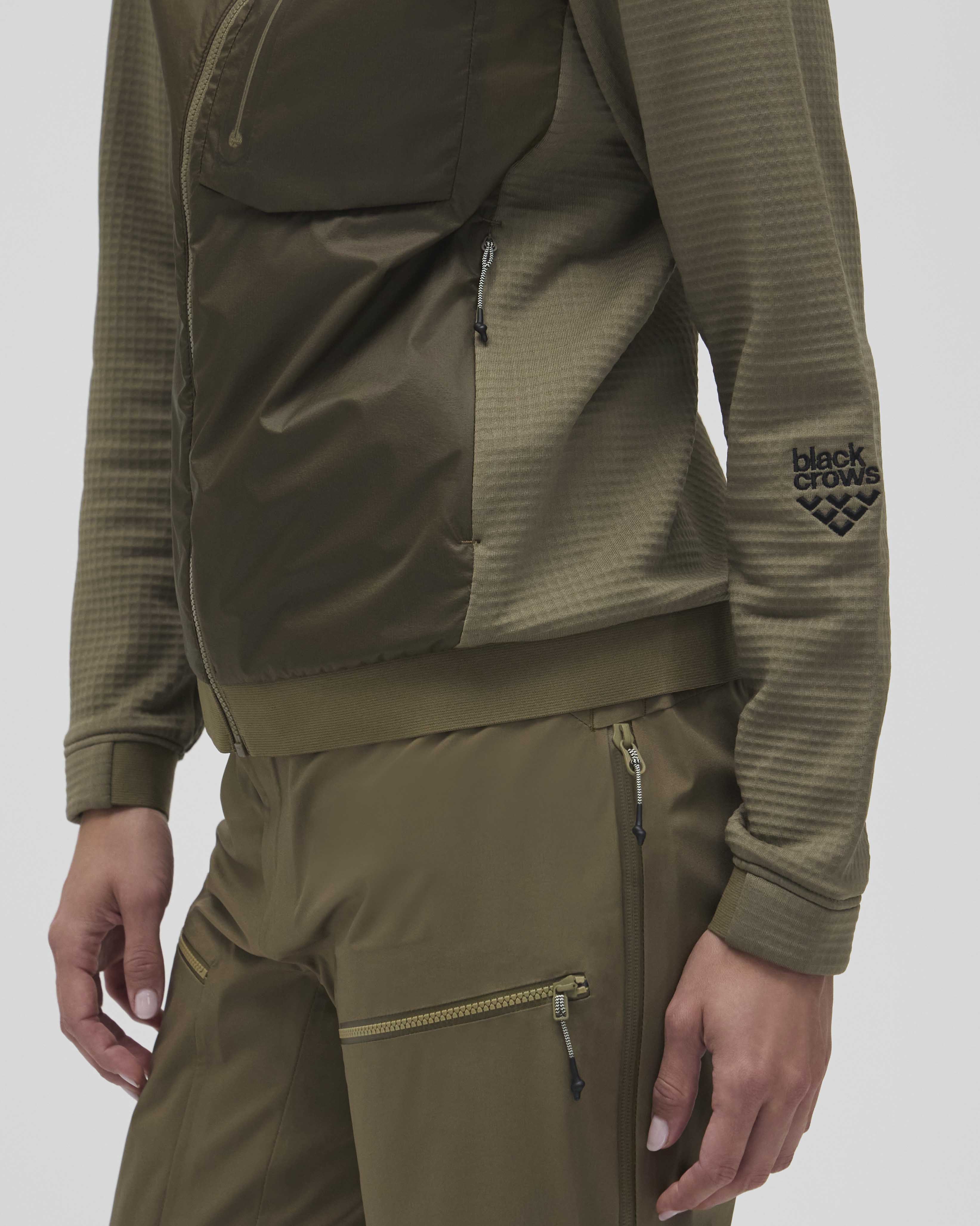 Women's Ventus Hybrid Jacket - Image 11