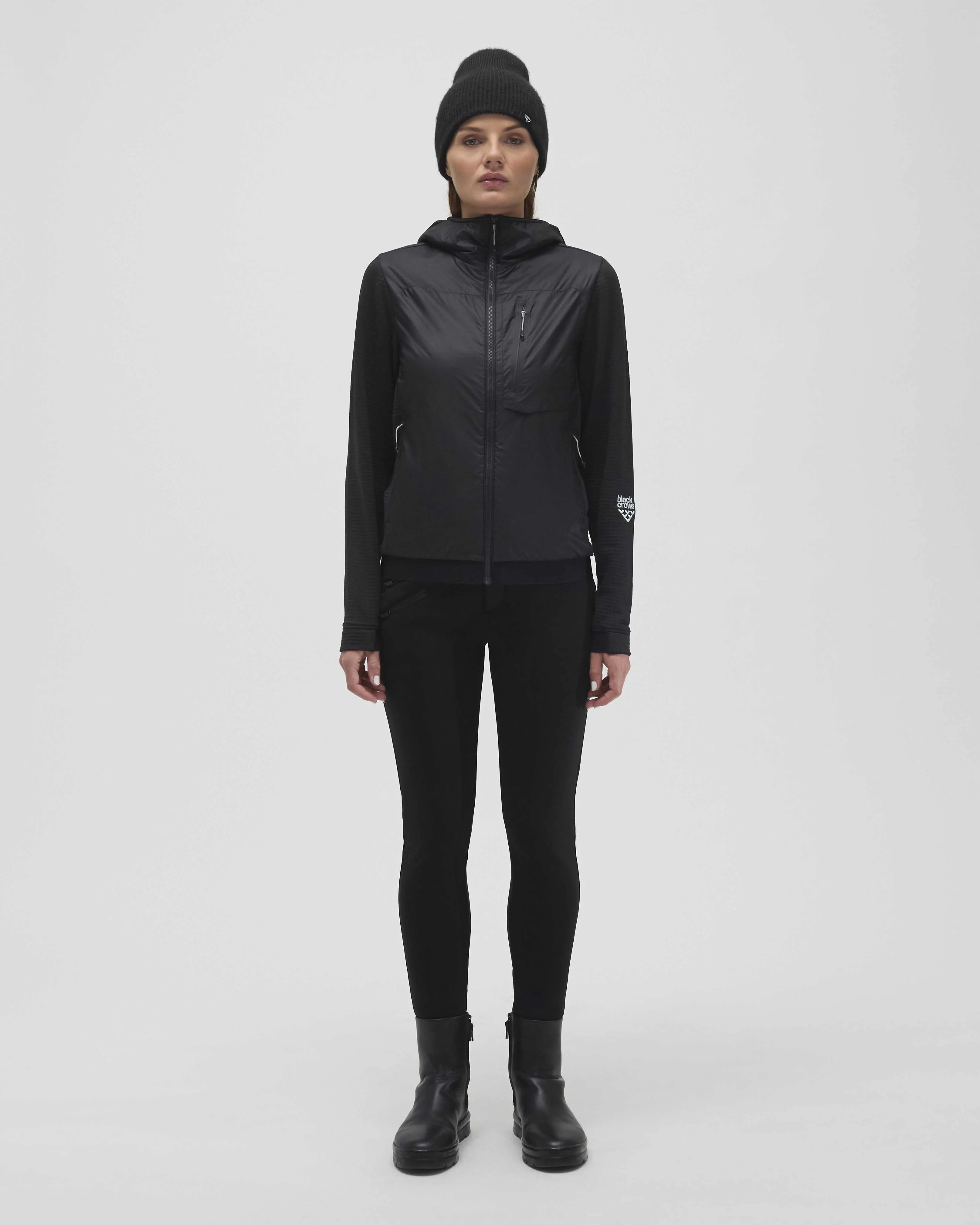 Women's Ventus Hybrid Jacket - Image 2