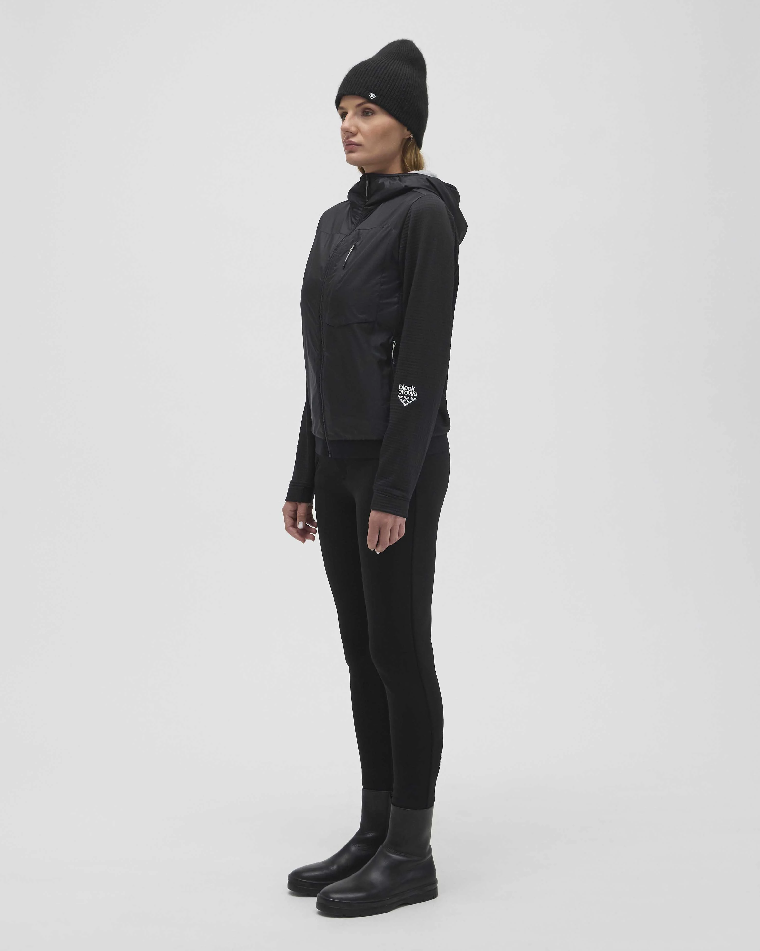 Women's Ventus Hybrid Jacket - Image 3