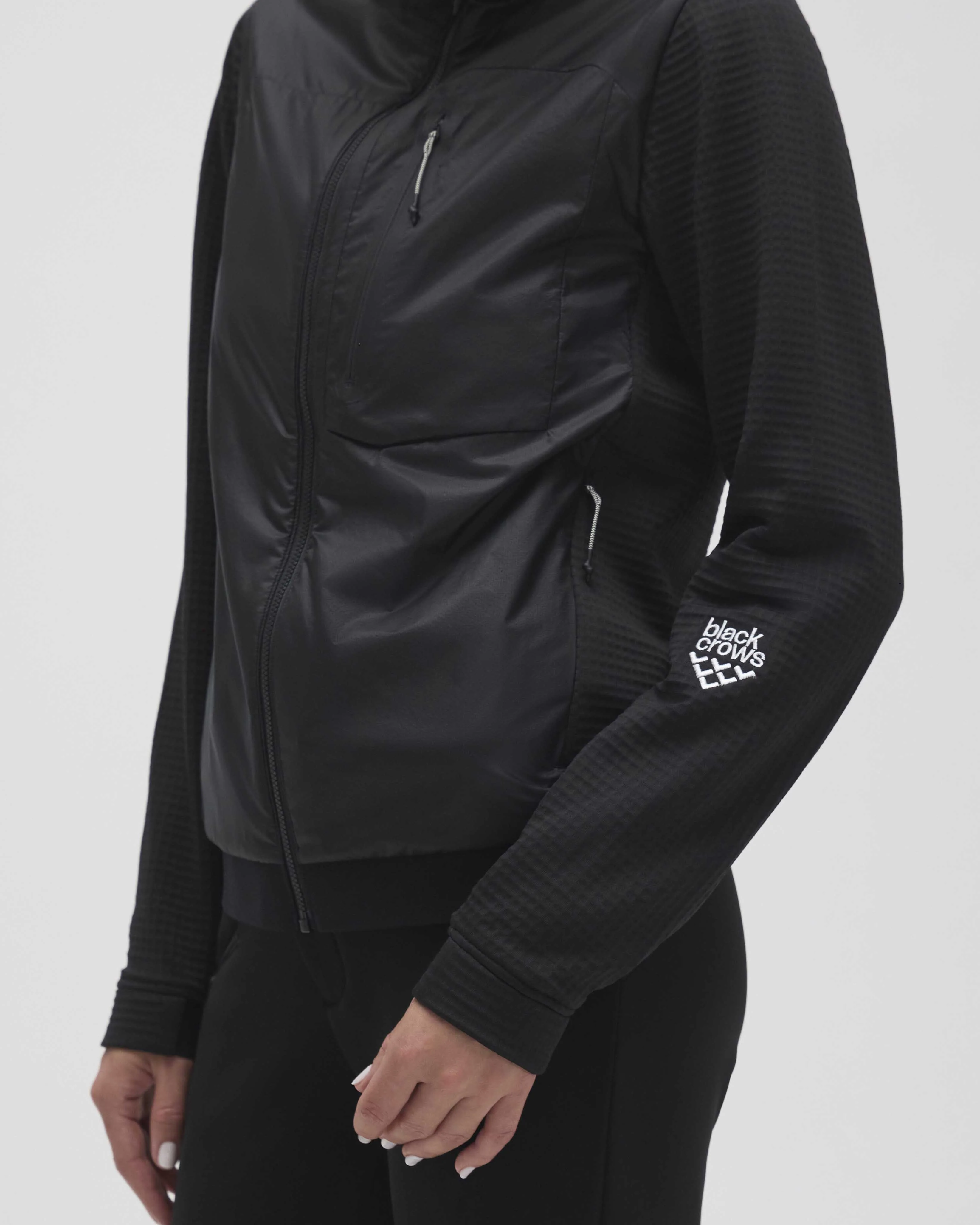Women's Ventus Hybrid Jacket - Image 6