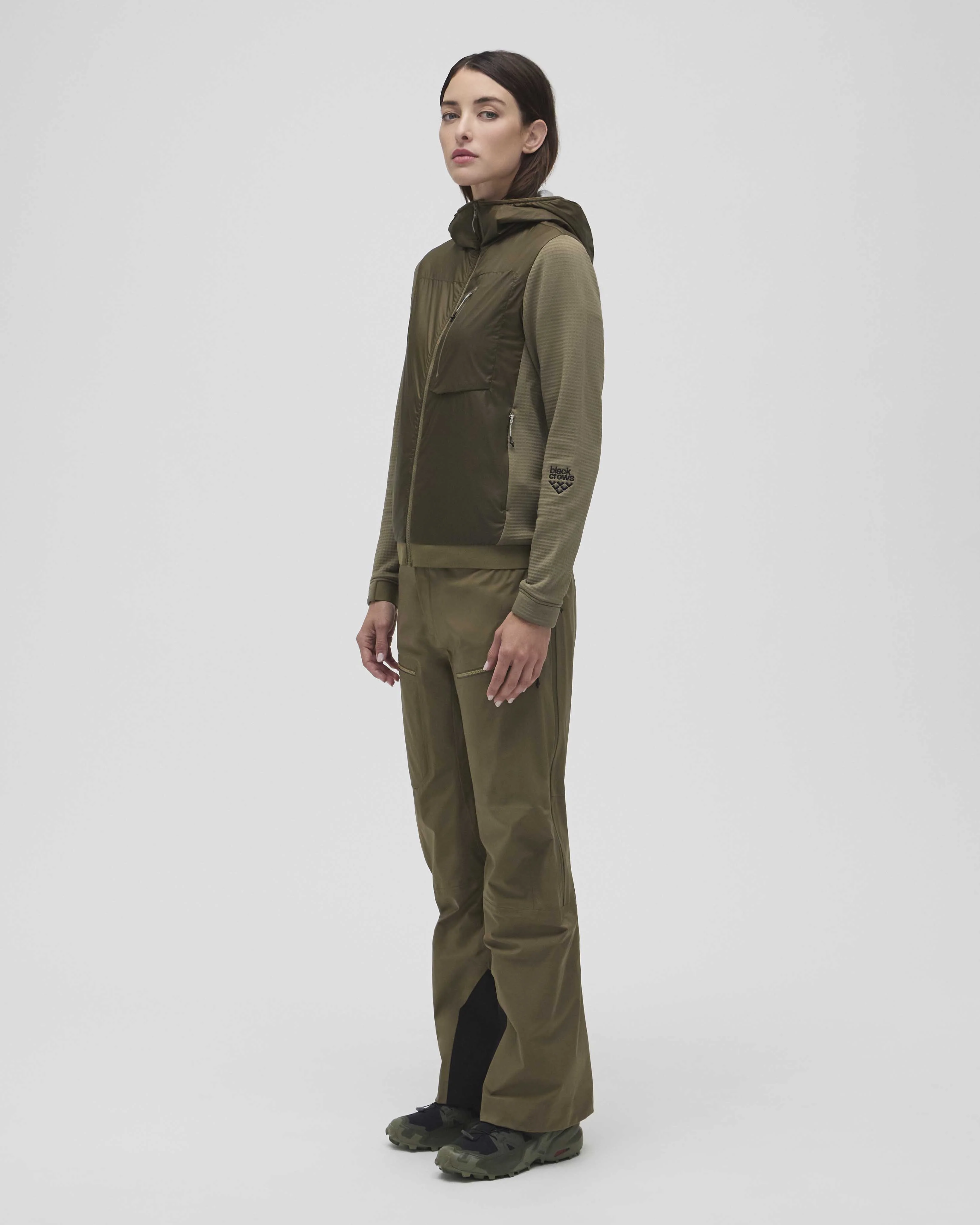 Women's Ventus Hybrid Jacket - Image 7