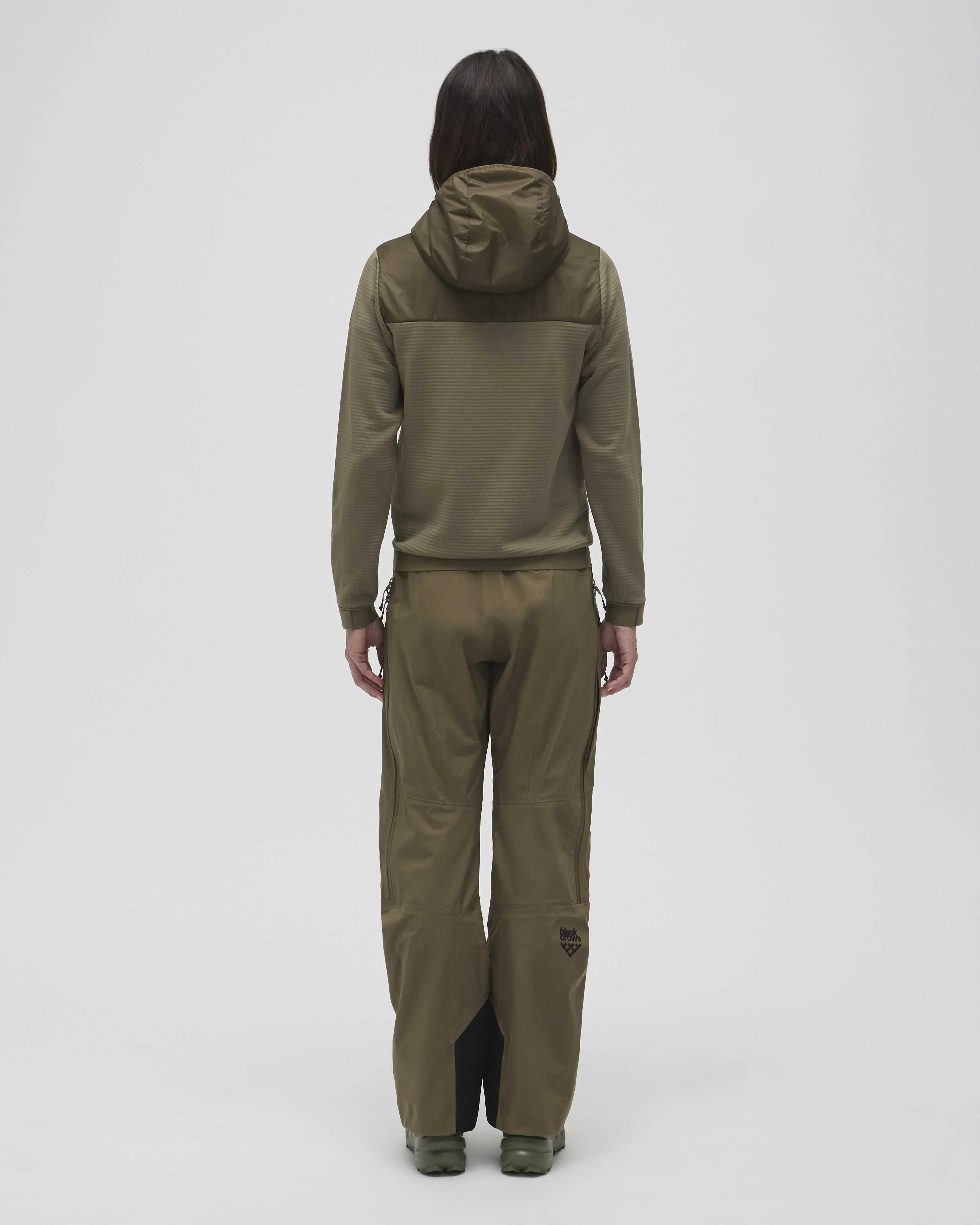 Women's Ventus Hybrid Jacket - Image 8